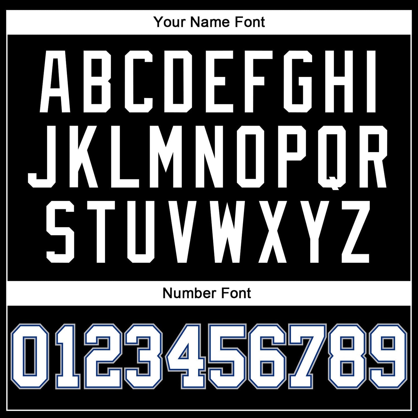 Custom Black Gray Pinstripe White-Royal Authentic Basketball Jersey - Sky-Custom