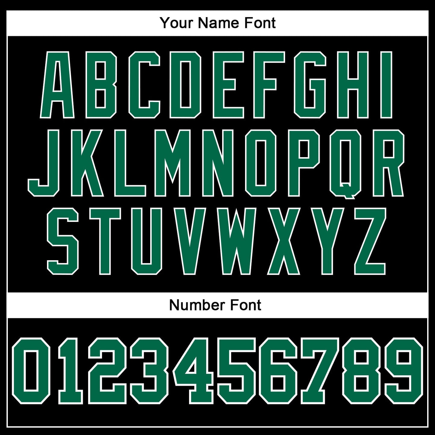 Custom Black White Pinstripe Kelly Green-White Authentic Basketball Jersey - Sky-Custom