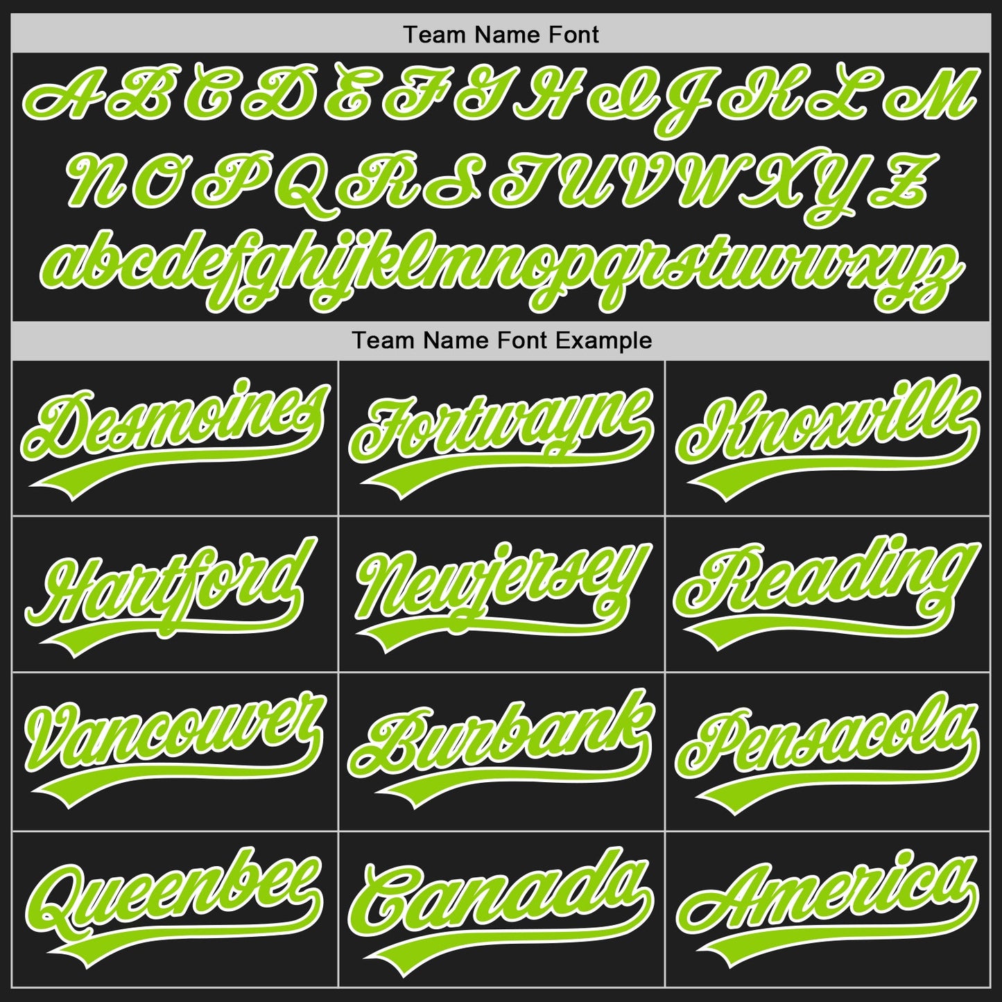 Custom Black Neon Green Pinstripe Neon Green Authentic Baseball Jersey - Sky-Custom