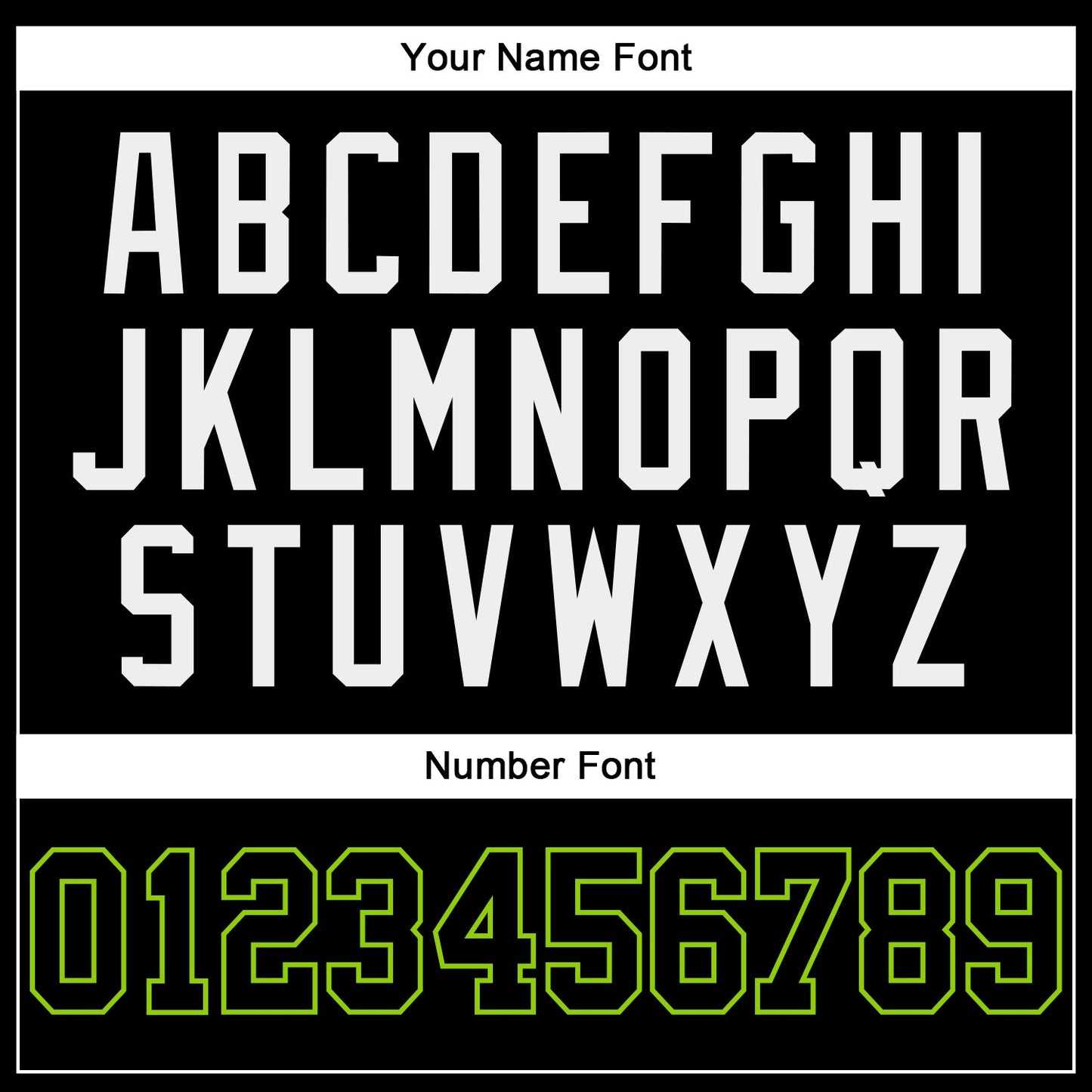 Custom Black Neon Green-White Authentic Throwback Basketball Jersey - Sky-Custom