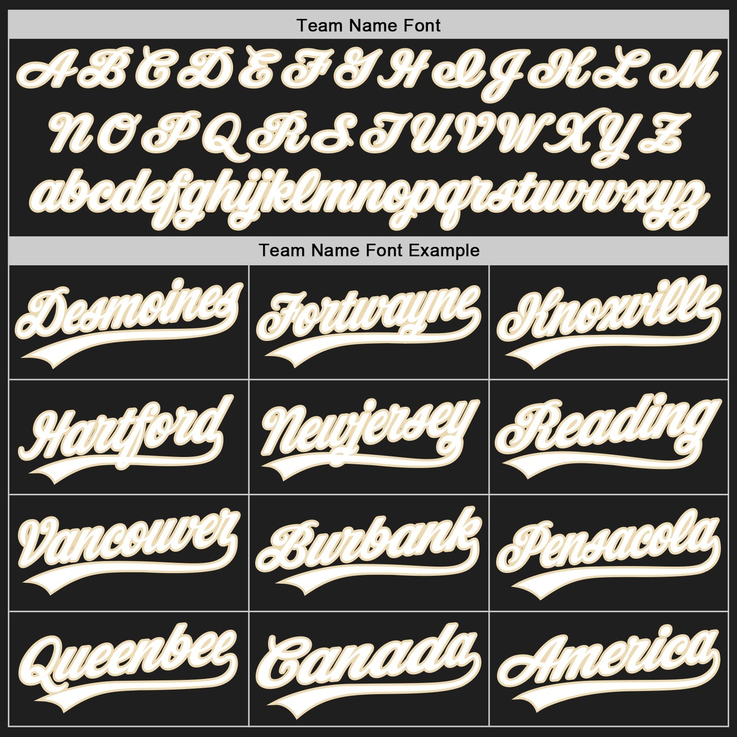 Custom Black White Pinstripe White-City Cream Authentic Baseball Jersey - Sky-Custom