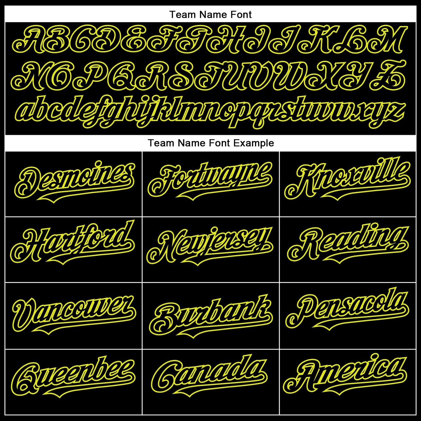 Custom Black Neon Yellow Authentic Baseball Jersey - Sky-Custom