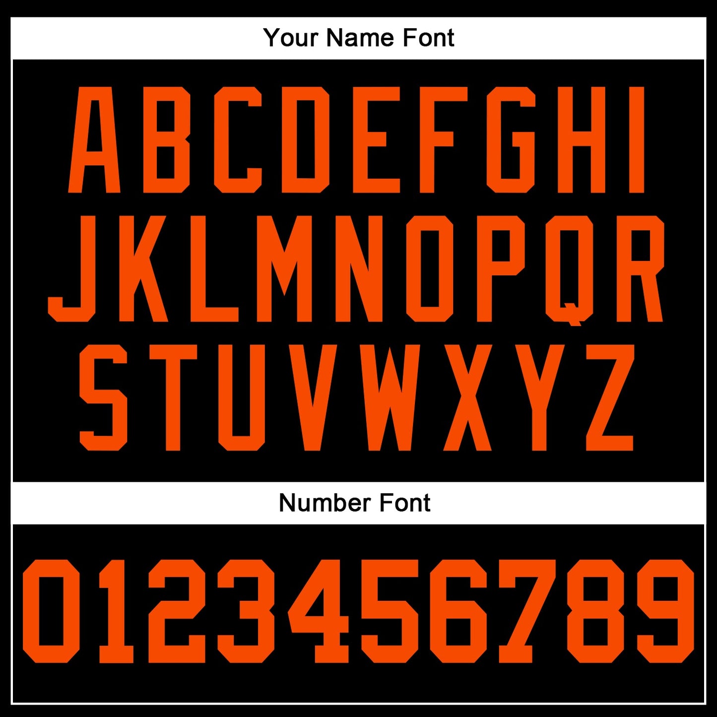 Custom Black Orange Authentic Throwback Basketball Jersey - Sky-Custom