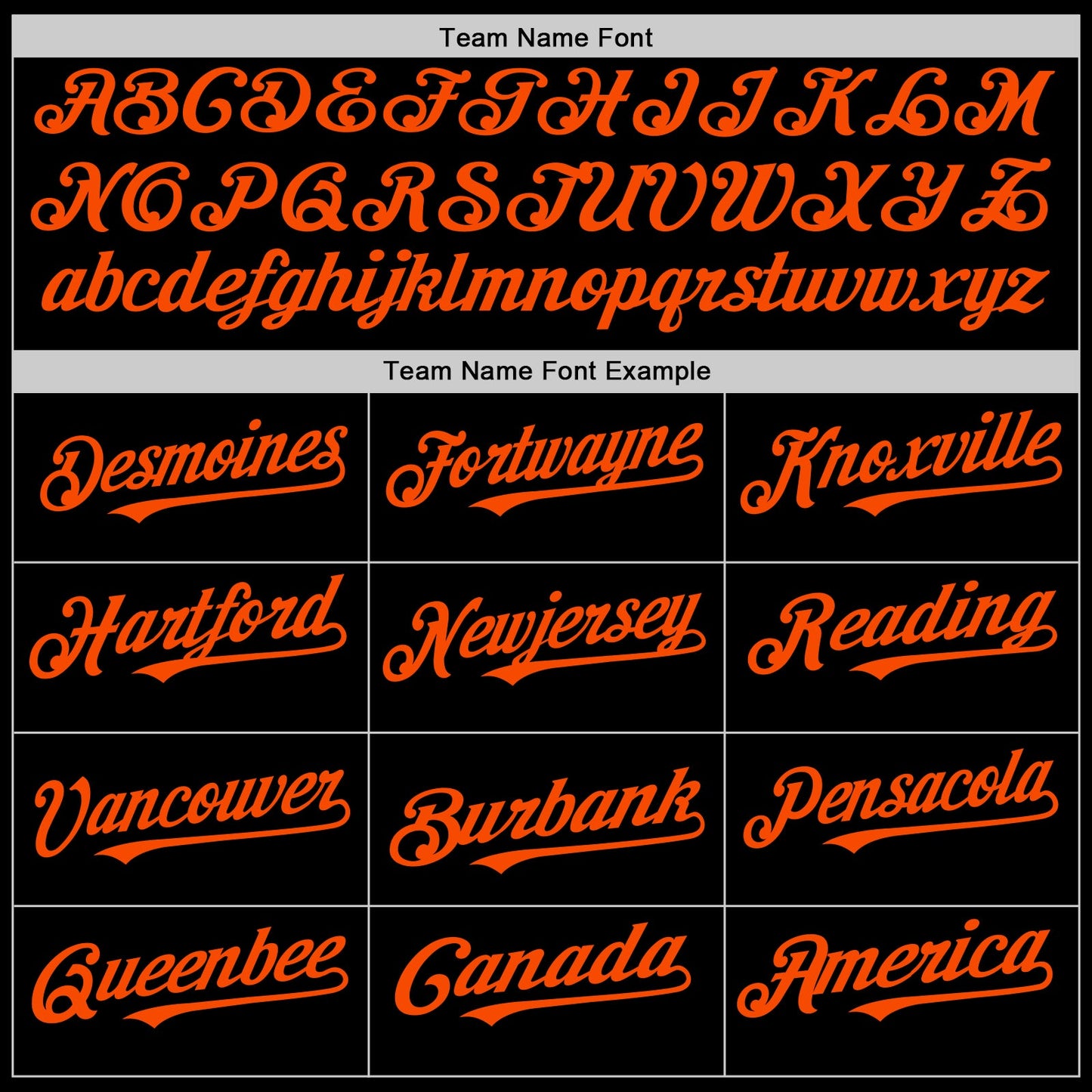 Custom Black Orange Authentic Baseball Jersey - Sky-Custom