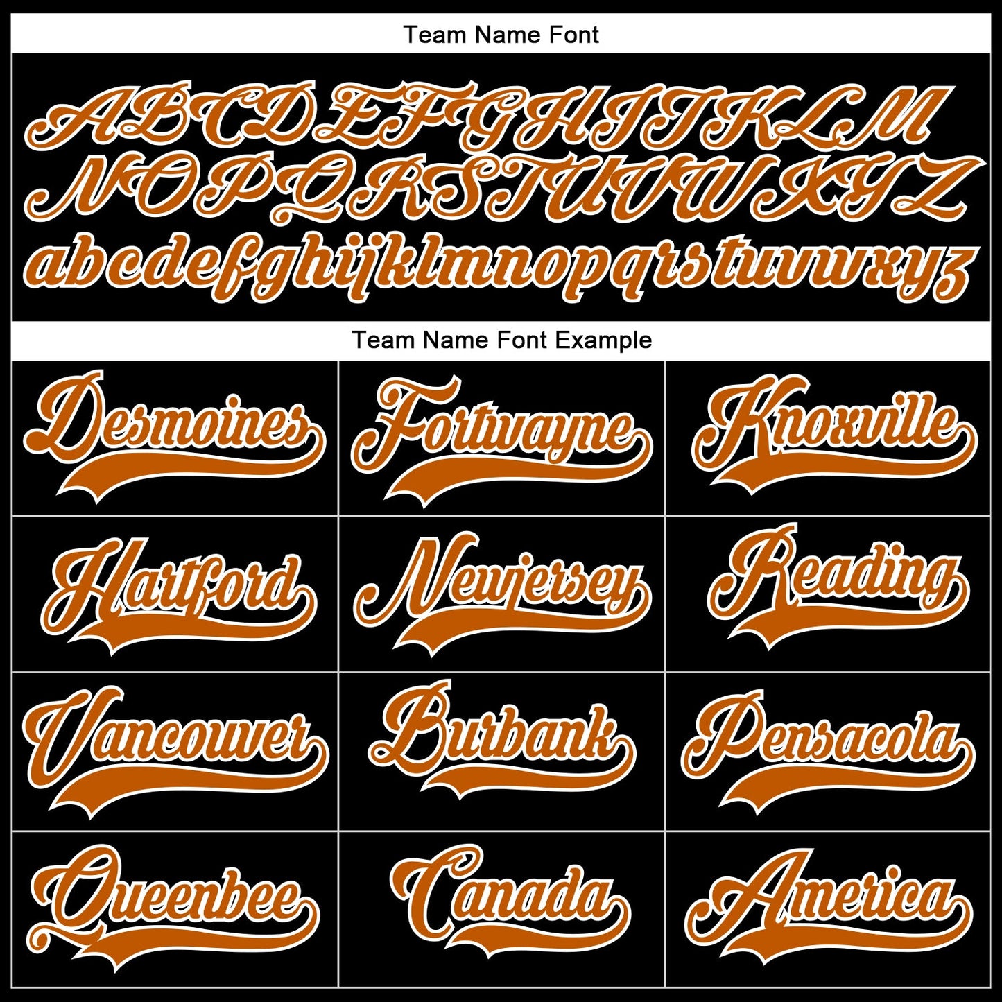 Custom Black Texas Orange-White Hockey Lace Neck Jersey - Sky-Custom
