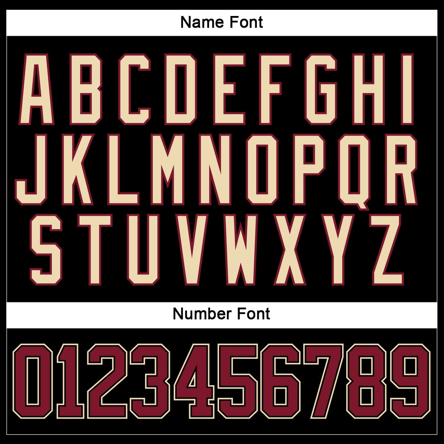 Custom Black Crimson-City Cream Hockey Lace Neck Jersey - Sky-Custom