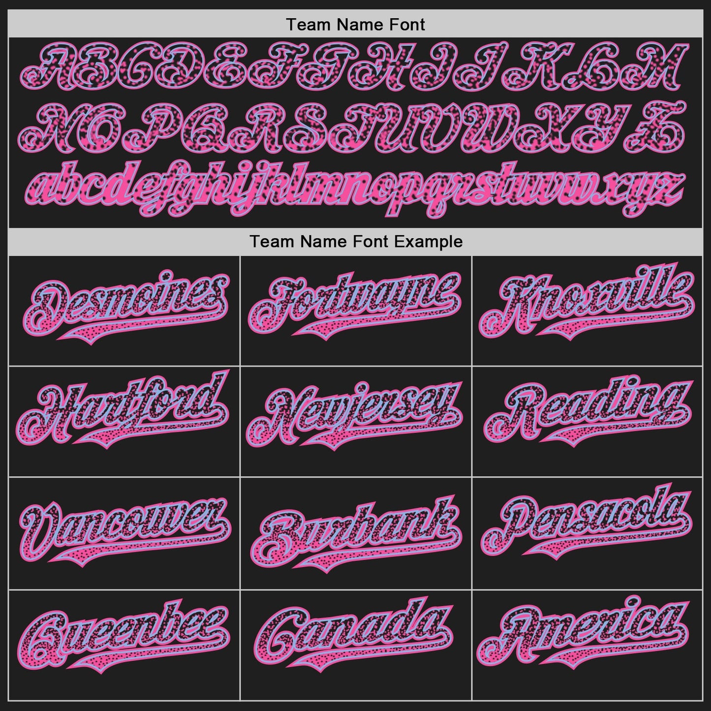 Custom Black Pink-Light Blue Authentic Drift Fashion Baseball Jersey - Sky-Custom