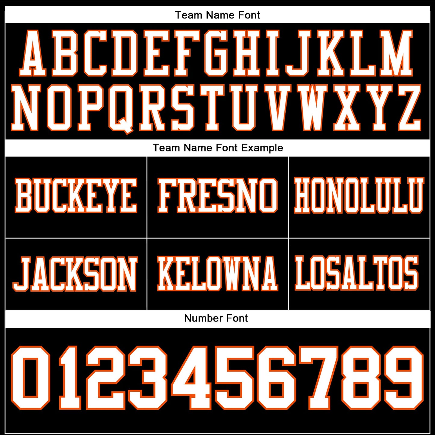 Custom Black White-Orange Mesh Authentic Football Jersey - Sky-Custom