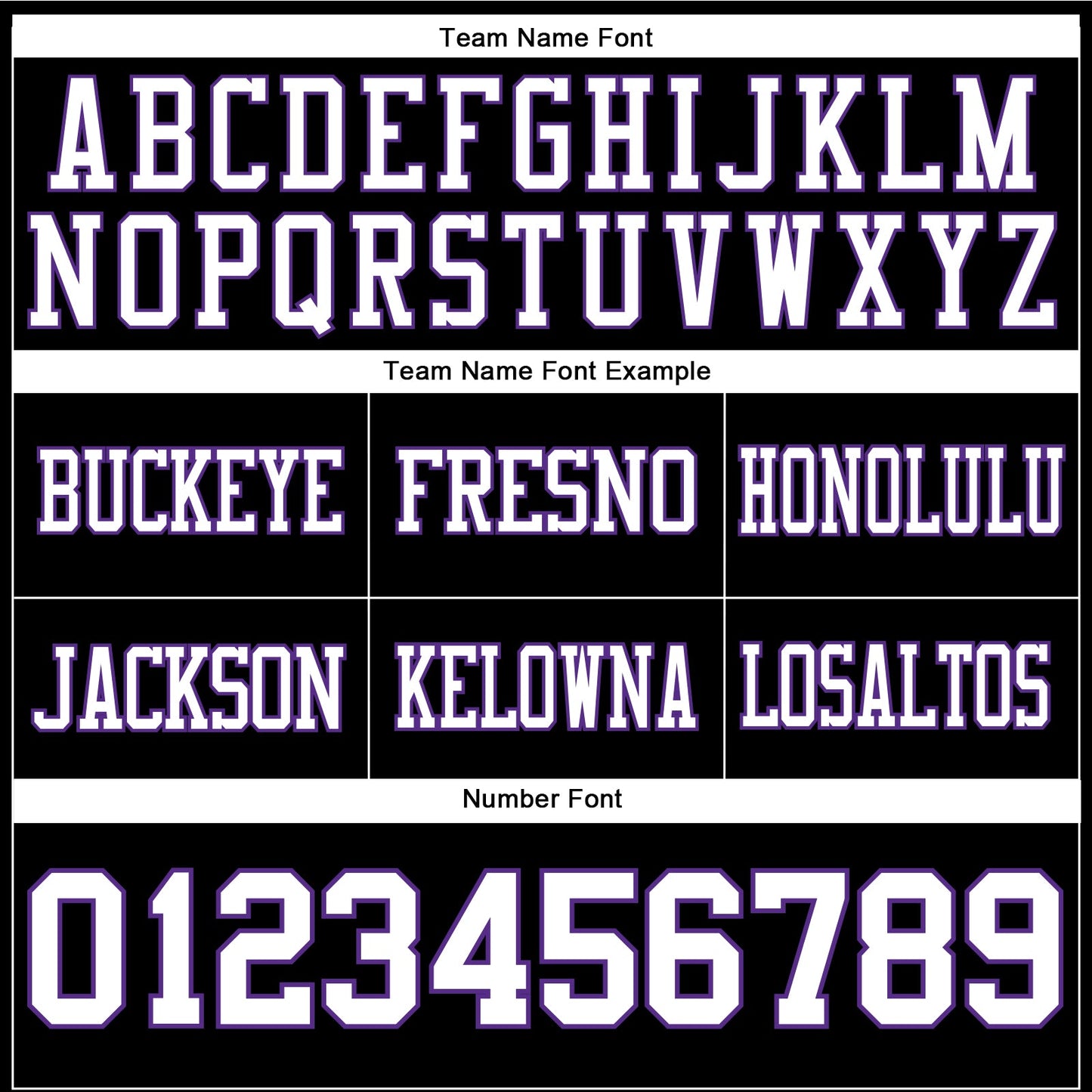 Custom Black White-Purple Mesh Authentic Football Jersey - Sky-Custom
