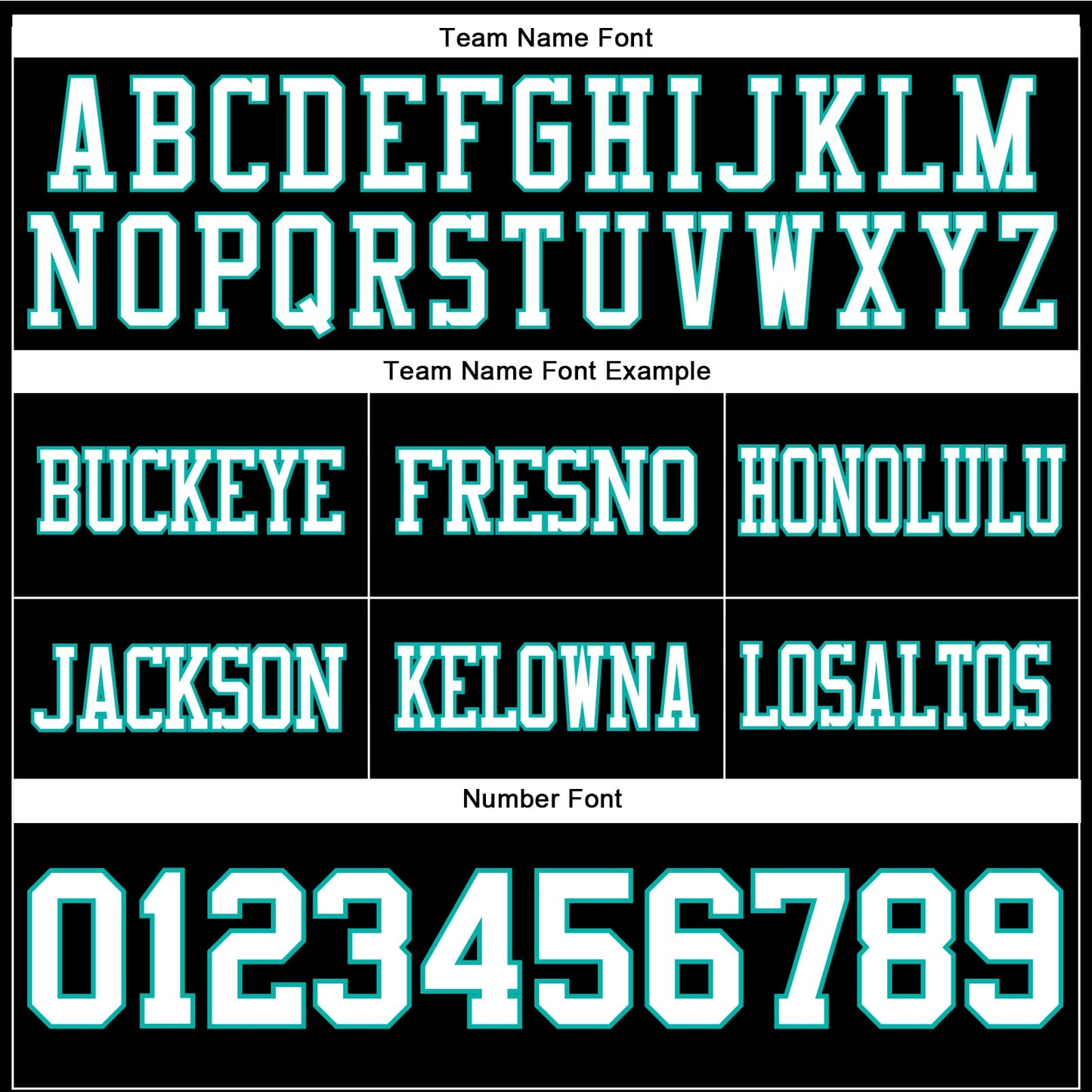 Custom Black White-Aqua Mesh Authentic Football Jersey - Sky-Custom
