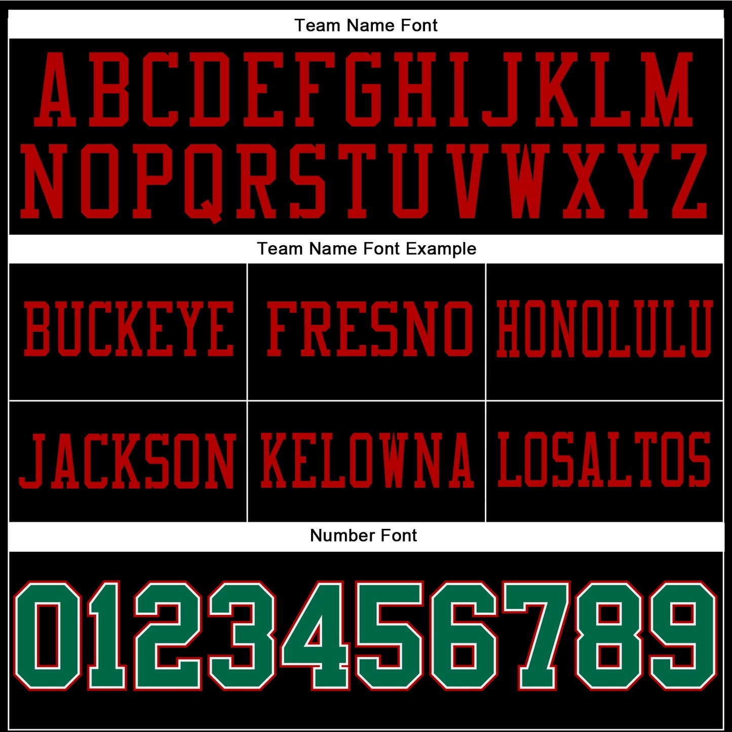 Custom Black Kelly Green-Red Mesh Authentic Football Jersey - Sky-Custom