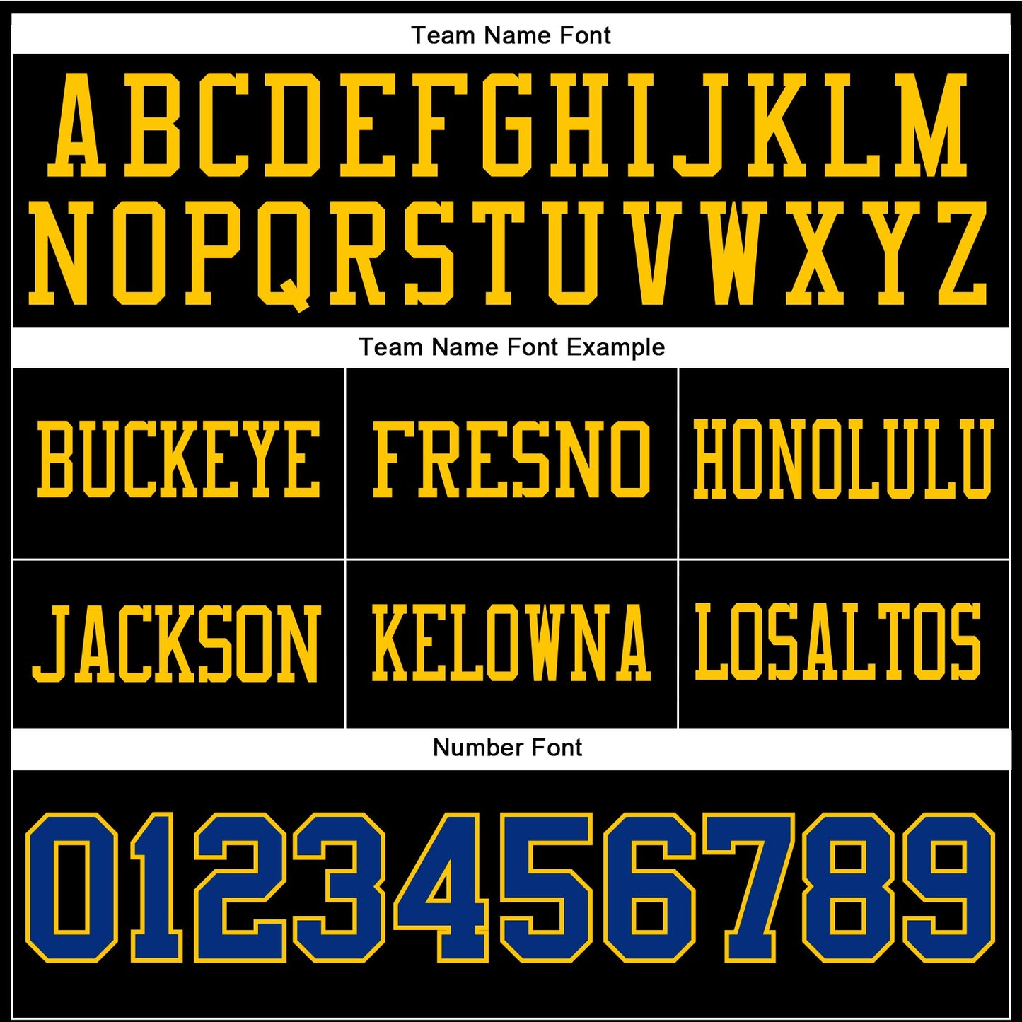 Custom Black Royal-Yellow Mesh Authentic Football Jersey - Sky-Custom