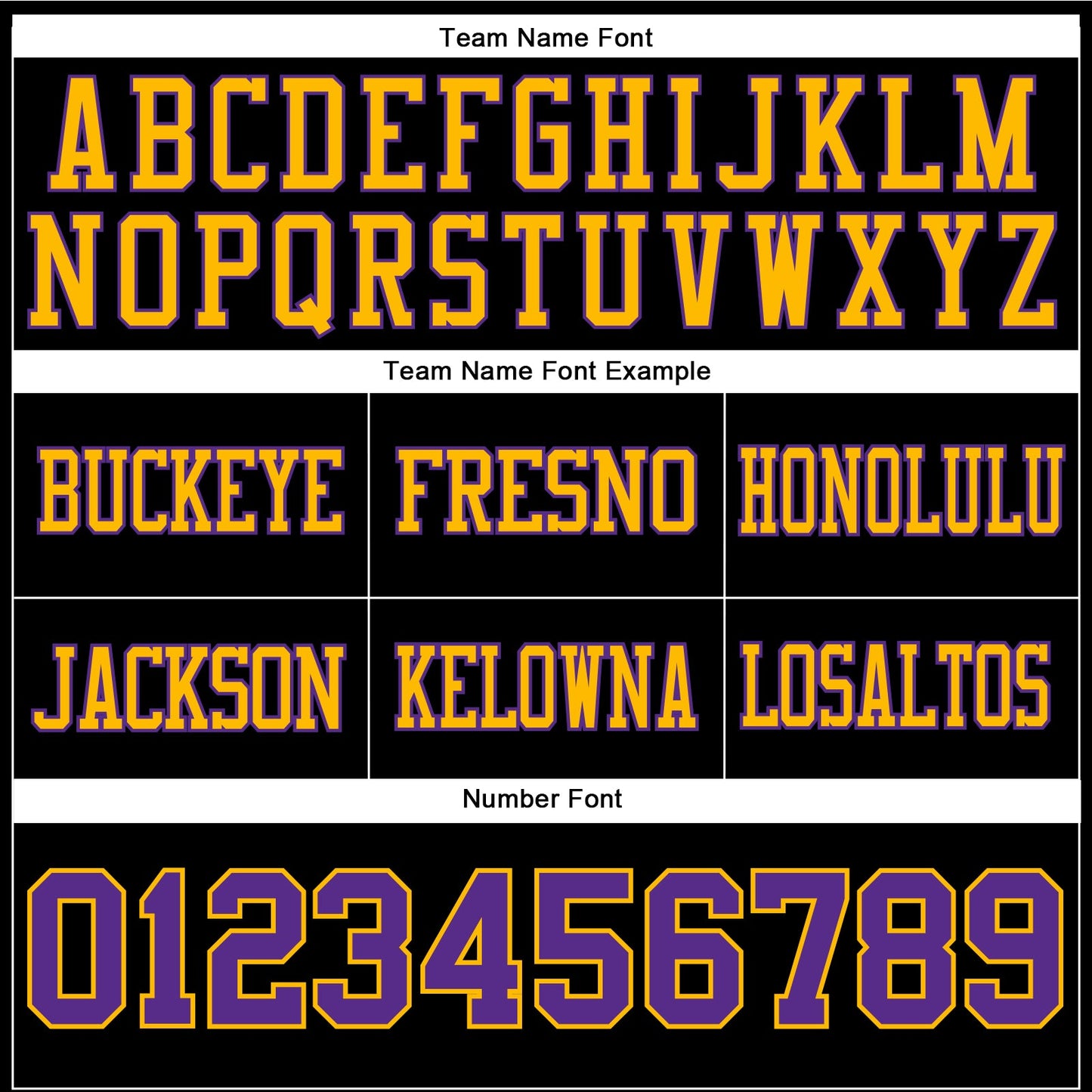 Custom Black Purple-Gold Mesh Authentic Football Jersey - Sky-Custom