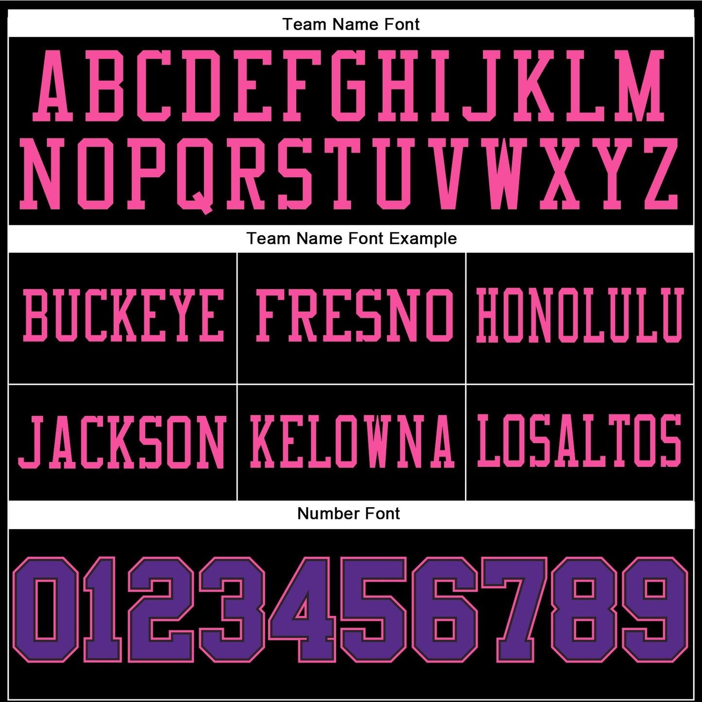 Custom Black Purple-Pink Mesh Authentic Football Jersey - Sky-Custom