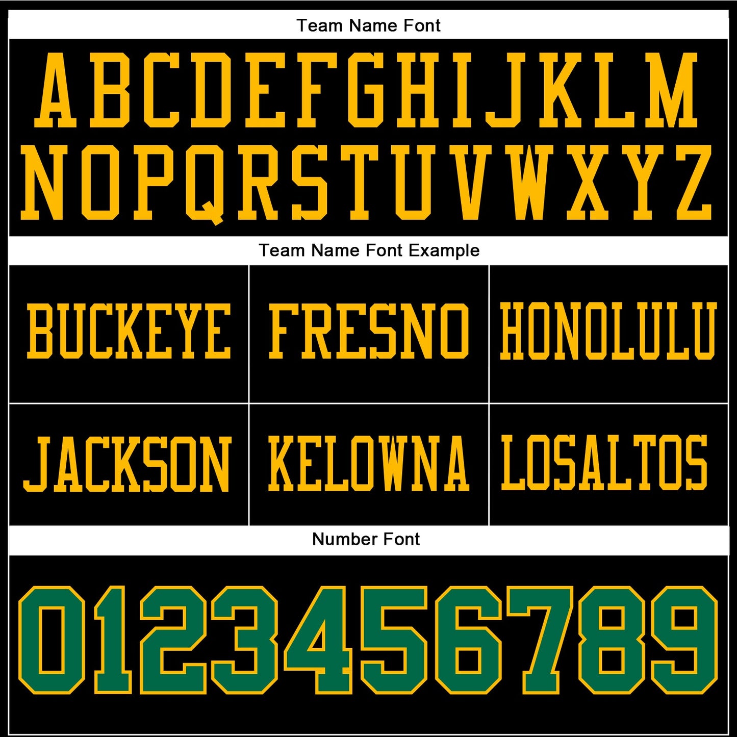 Custom Black Kelly Green-Gold Mesh Authentic Football Jersey - Sky-Custom