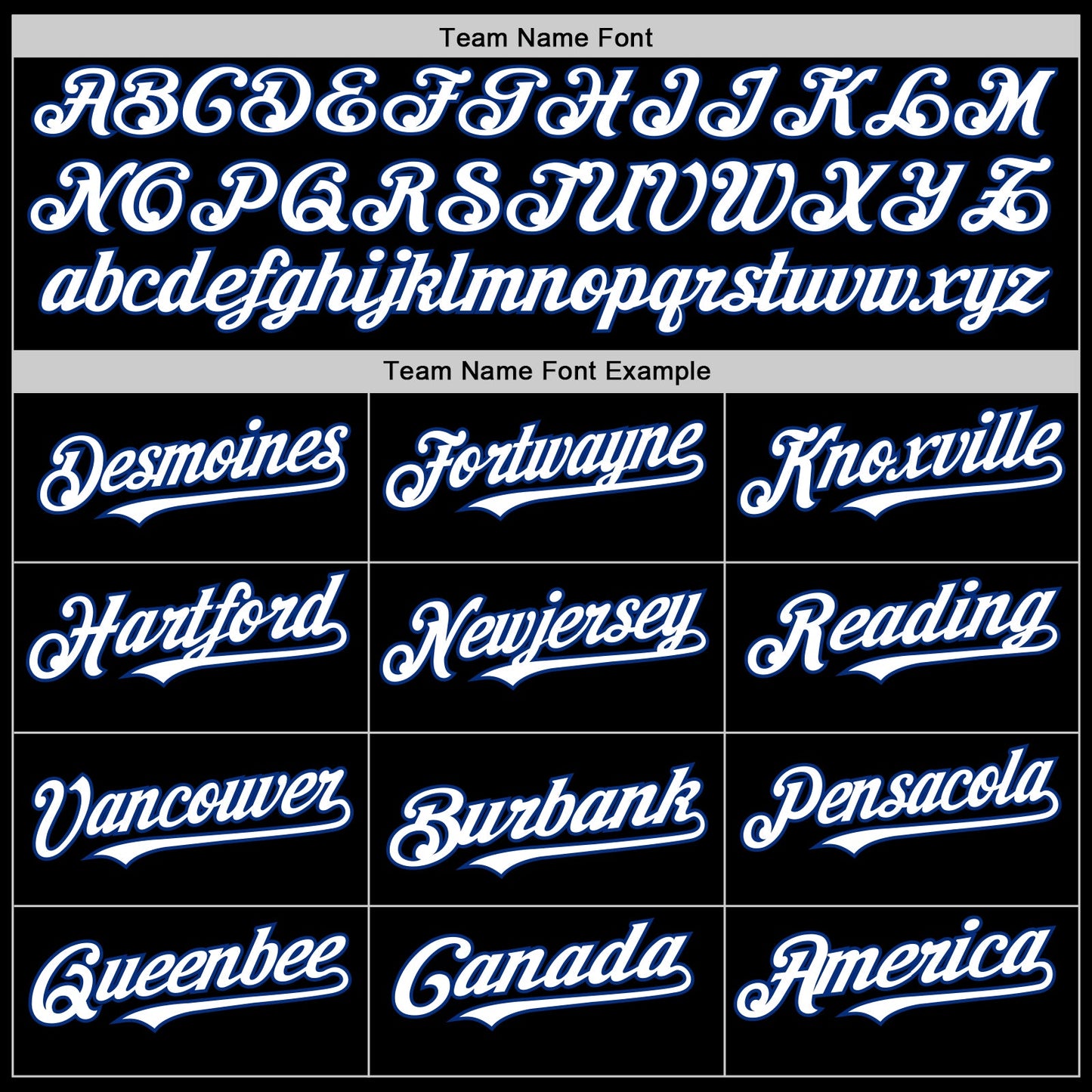 Custom Black White Pinstripe Royal Authentic Sleeveless Baseball Jersey - Sky-Custom