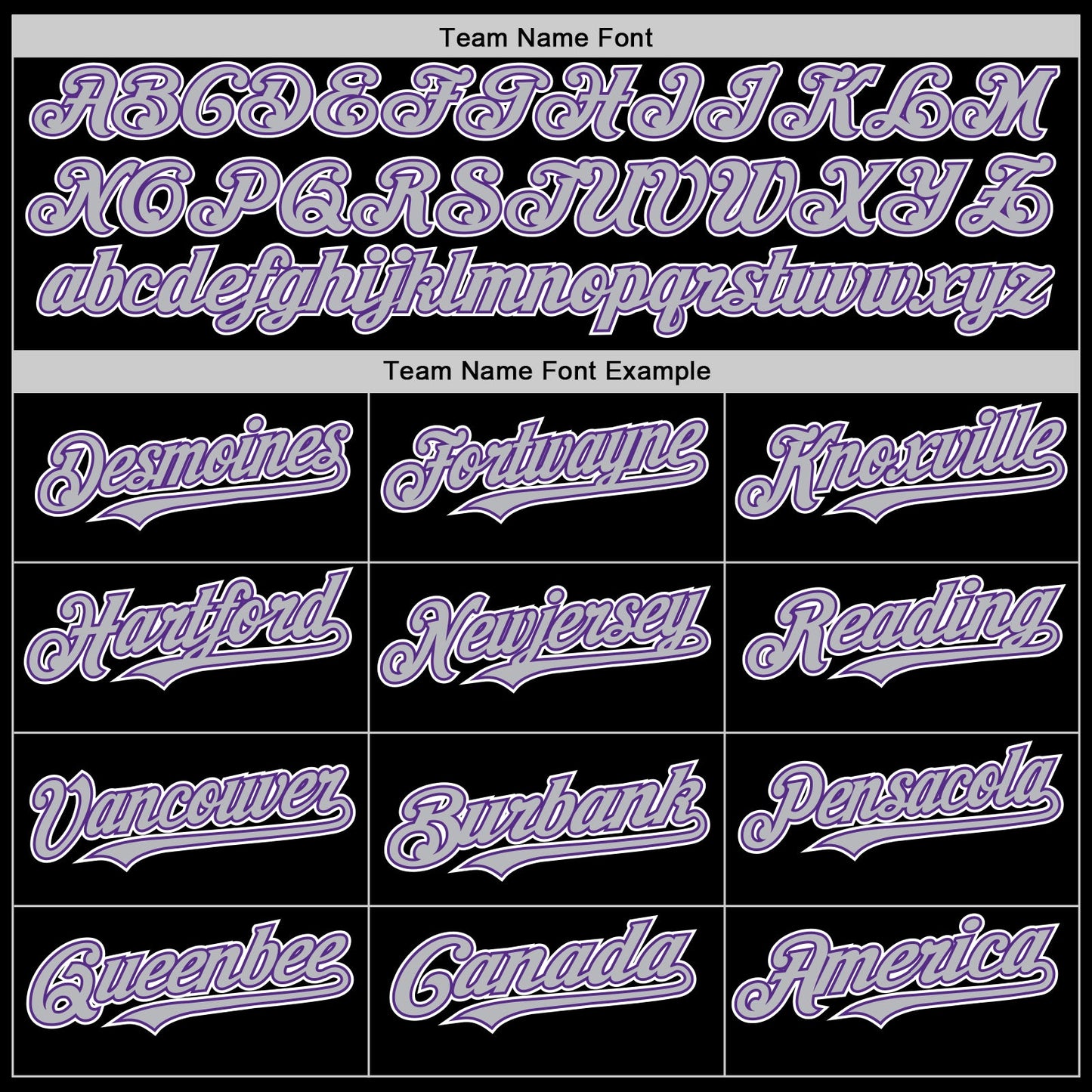 Custom Black Gray Pinstripe Purple-White Authentic Sleeveless Baseball Jersey - Sky-Custom