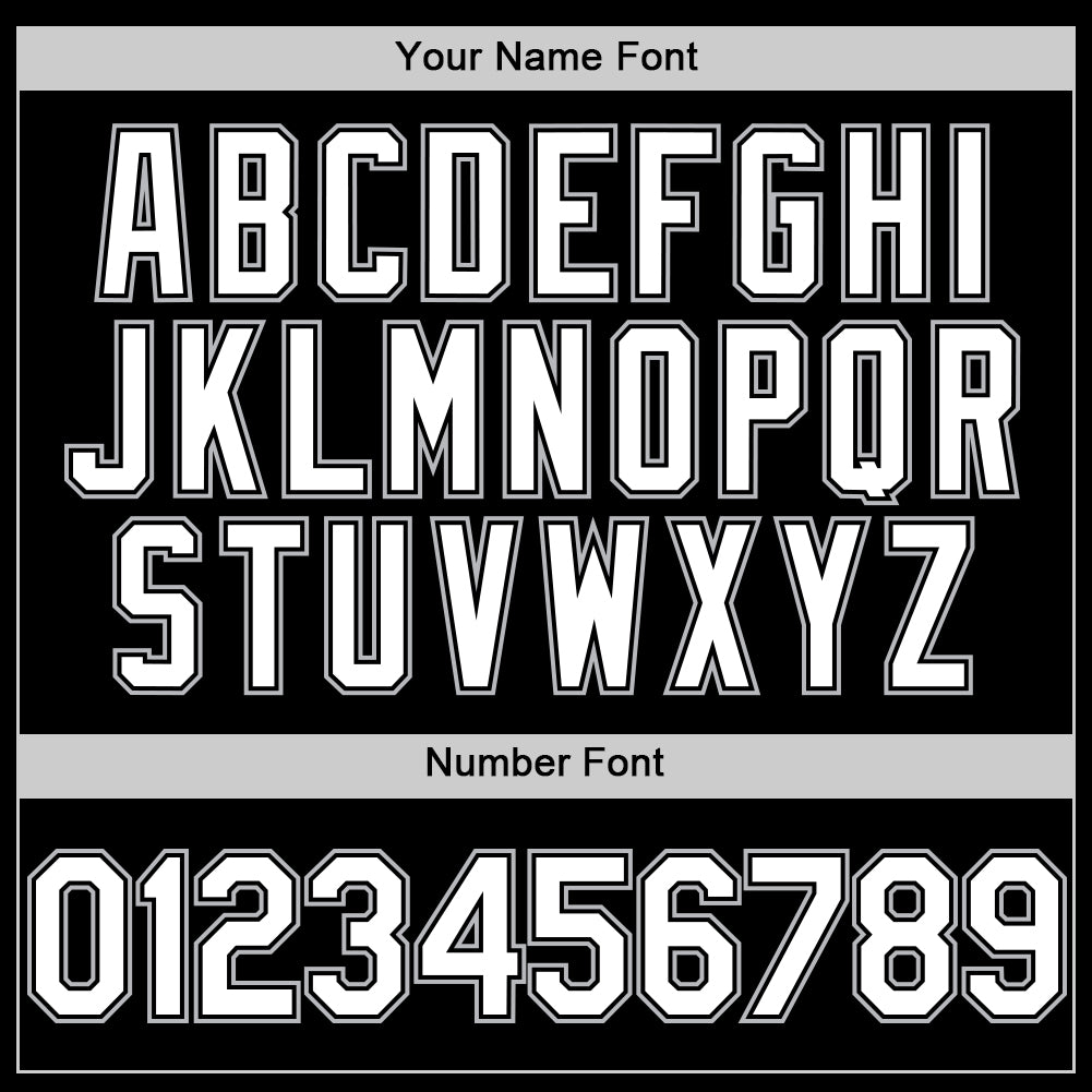 Custom Black White-Gray Authentic Sleeveless Baseball Jersey - Sky-Custom