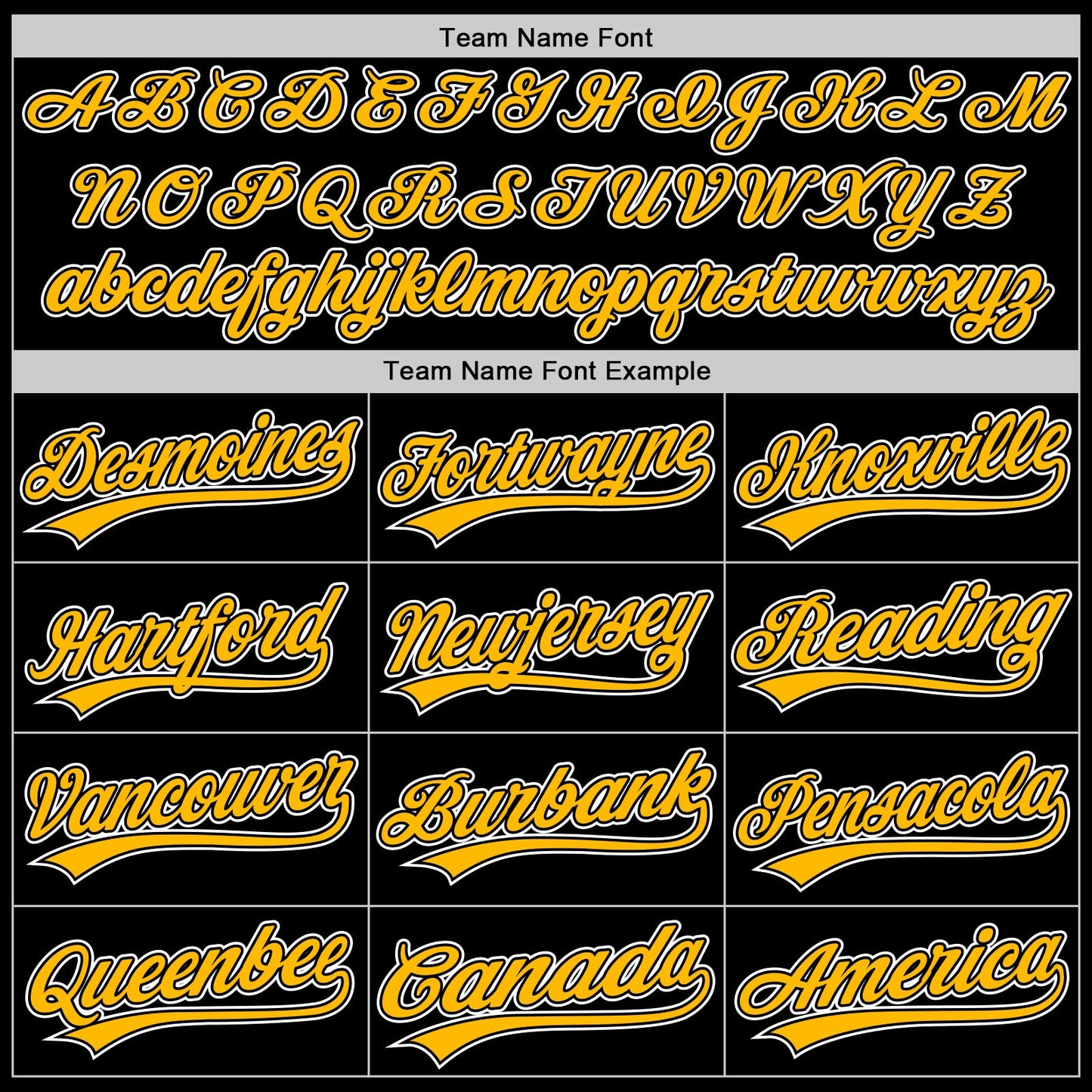 Custom Black Gold-White Authentic Throwback Baseball Jersey - Sky-Custom