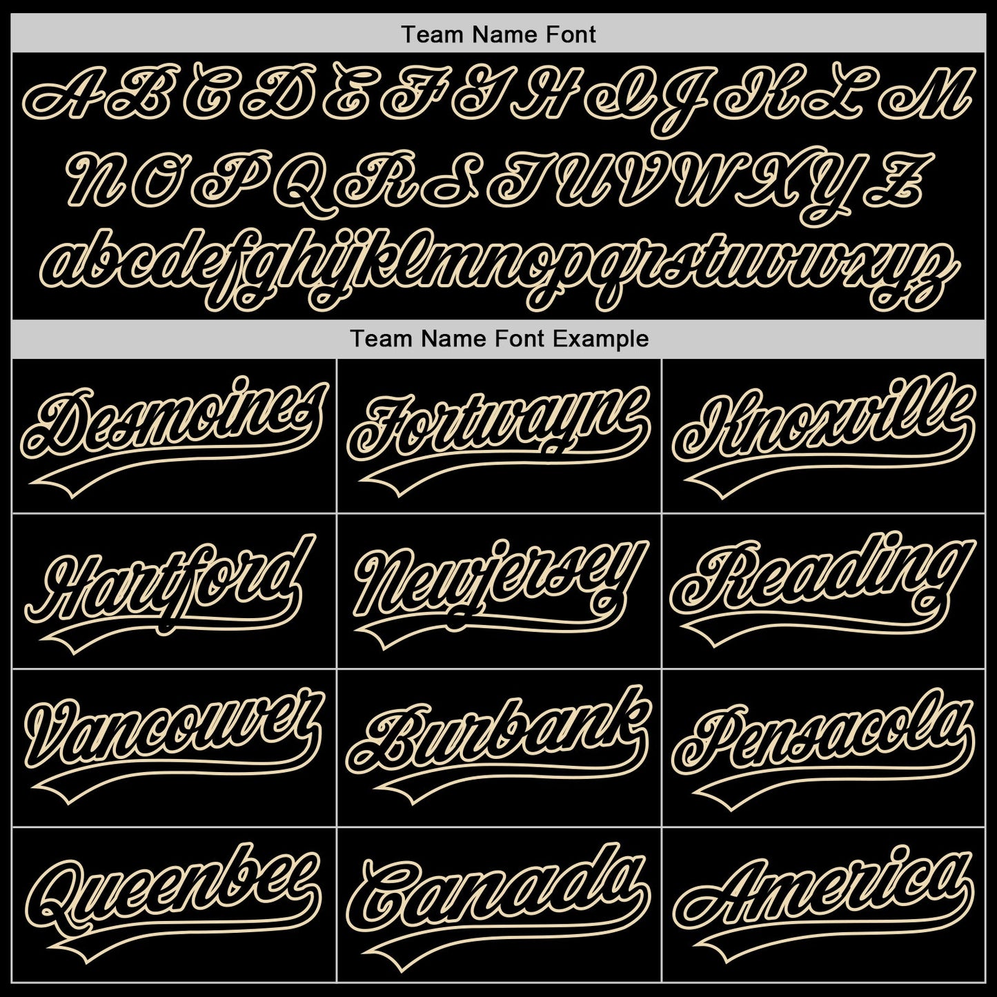Custom Black Cream Authentic Throwback Baseball Jersey - Sky-Custom
