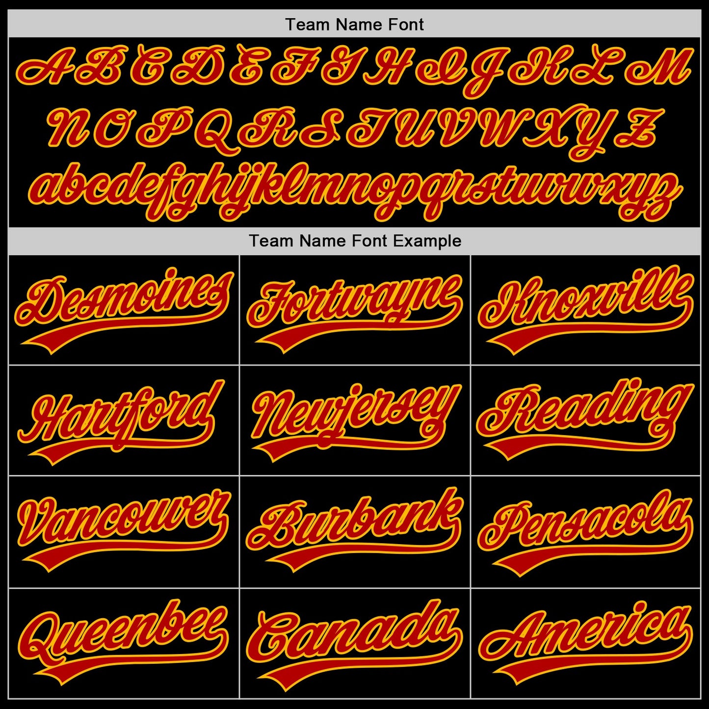 Custom Black Red-Gold Authentic Throwback Baseball Jersey - Sky-Custom