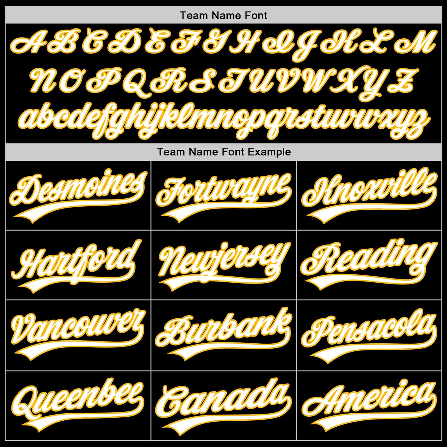 Custom Black White-Gold Authentic Throwback Baseball Jersey - Sky-Custom