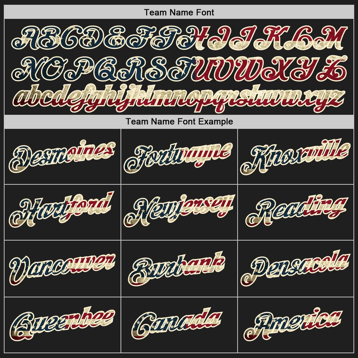 Custom Black Vintage USA Flag Cream-Red Authentic Throwback Basketball Jersey - Sky-Custom