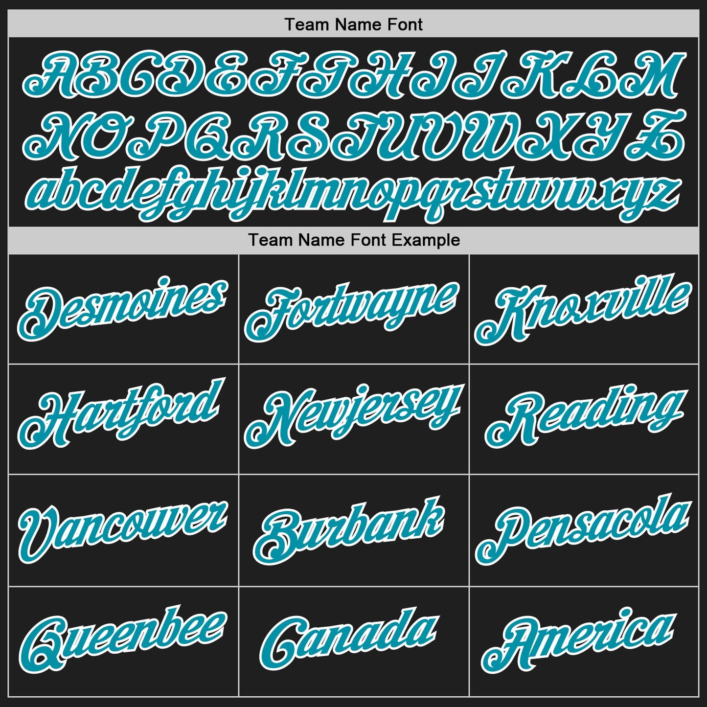 Custom Black Teal-White Authentic Throwback Basketball Jersey - Sky-Custom