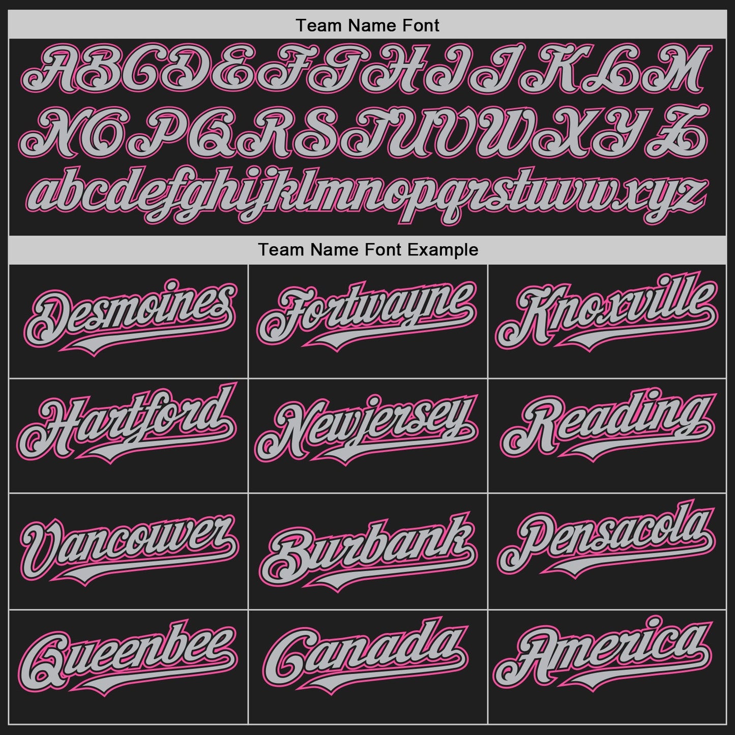 Custom Black Gray-Pink Authentic Baseball Jersey - Sky-Custom