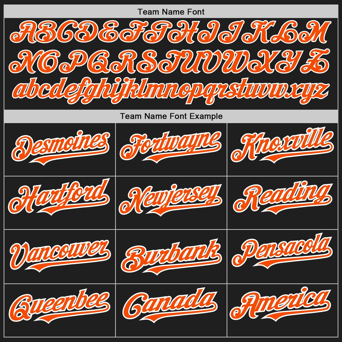 Custom Black Orange-White Authentic Baseball Jersey - Sky-Custom