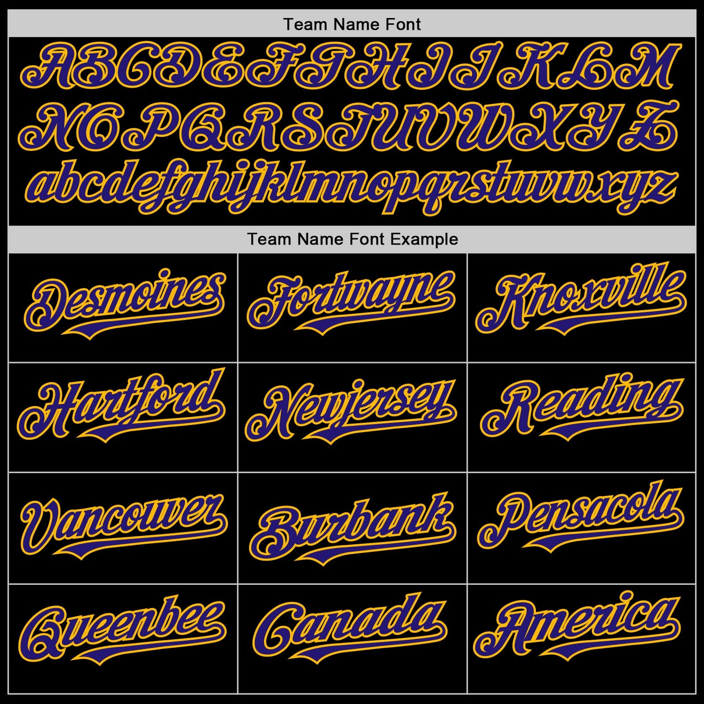Custom Black Dark Purple-Gold Mesh Authentic Throwback Baseball Jersey - Sky-Custom