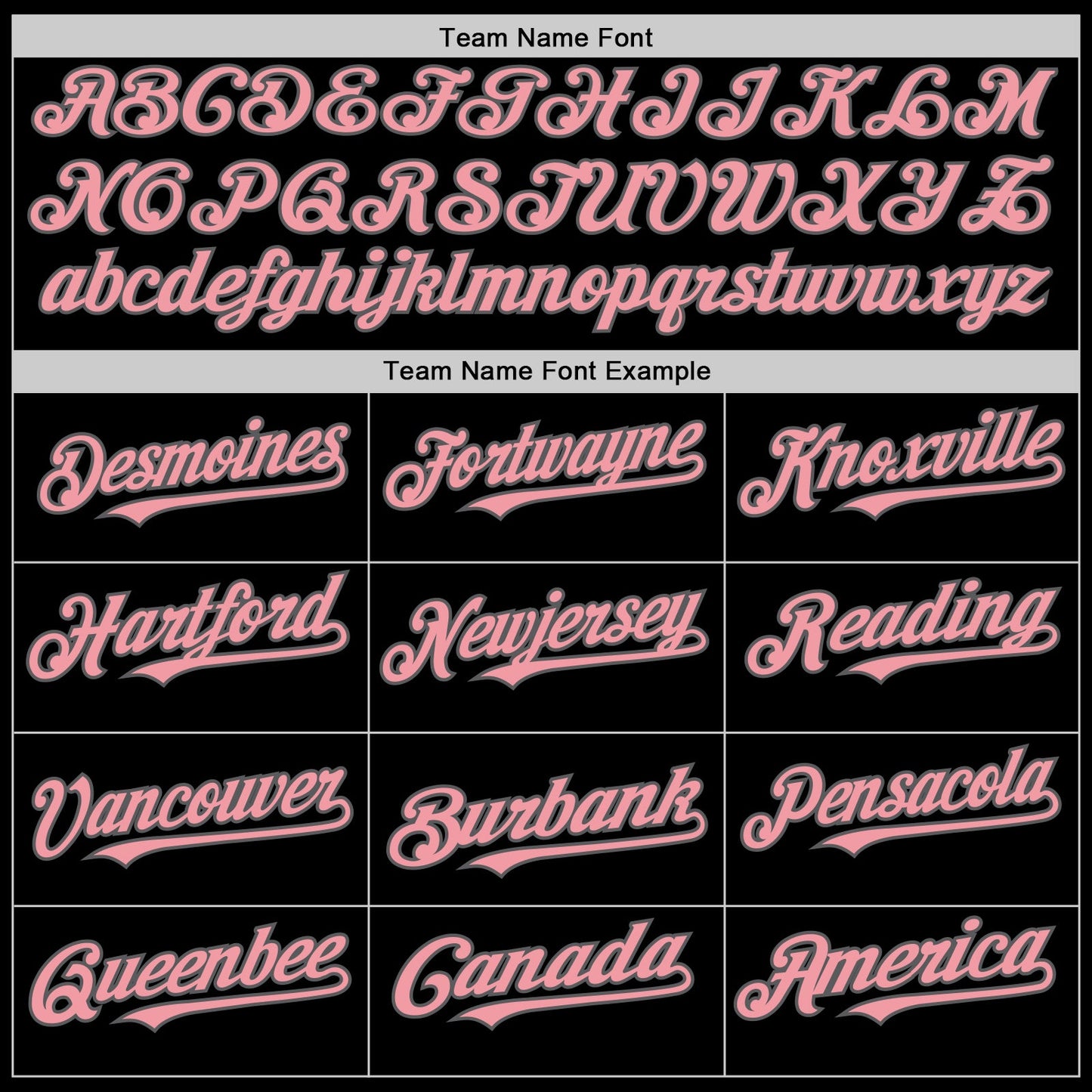 Custom Black Medium Pink-Steel Gray Mesh Authentic Throwback Baseball Jersey - Sky-Custom