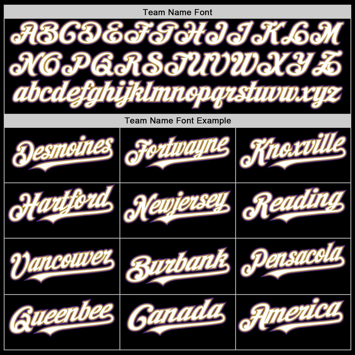 Custom Black White Old Gold-Purple Mesh Authentic Throwback Baseball Jersey - Sky-Custom