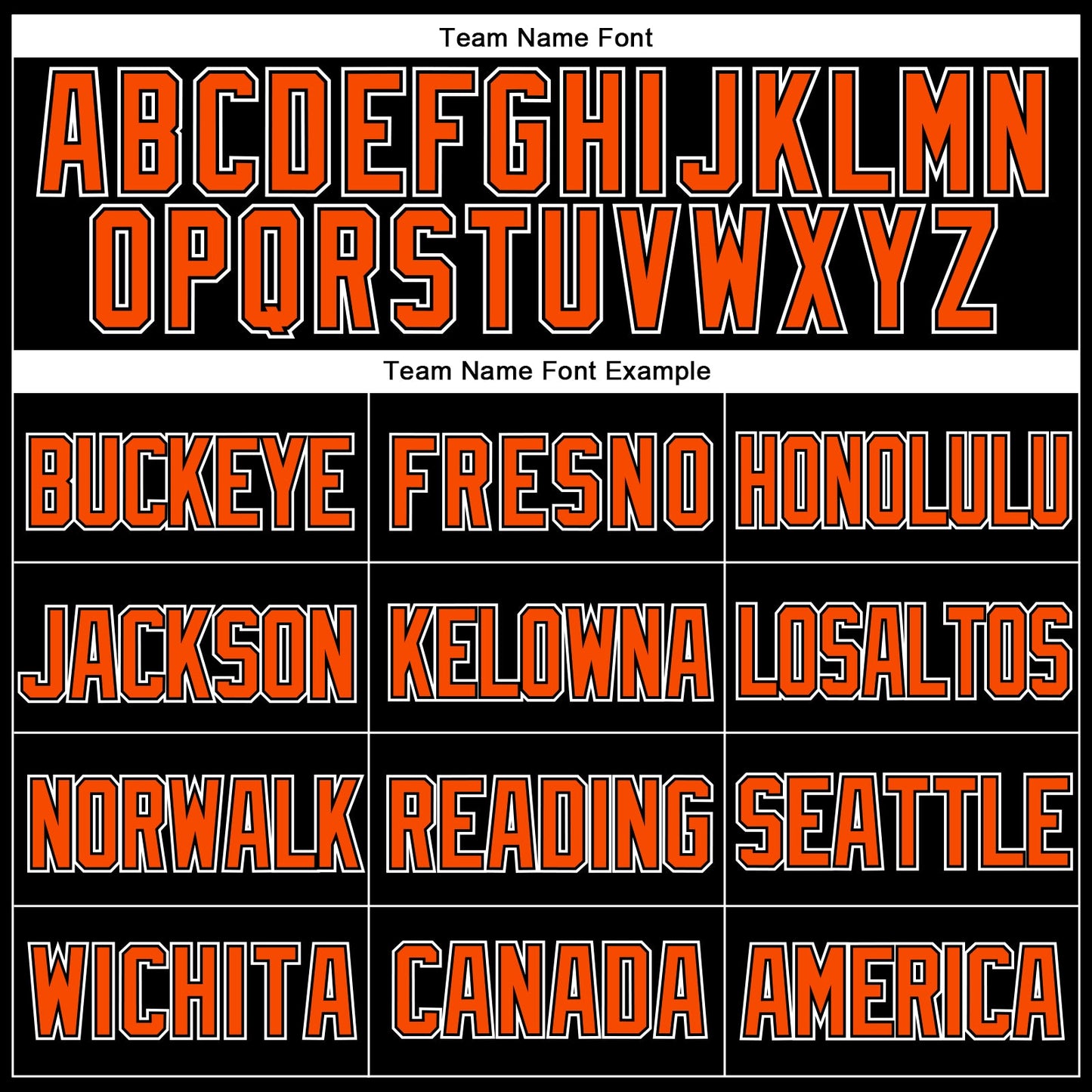 Custom Black Orange-White Mesh Authentic Throwback Baseball Jersey - Sky-Custom
