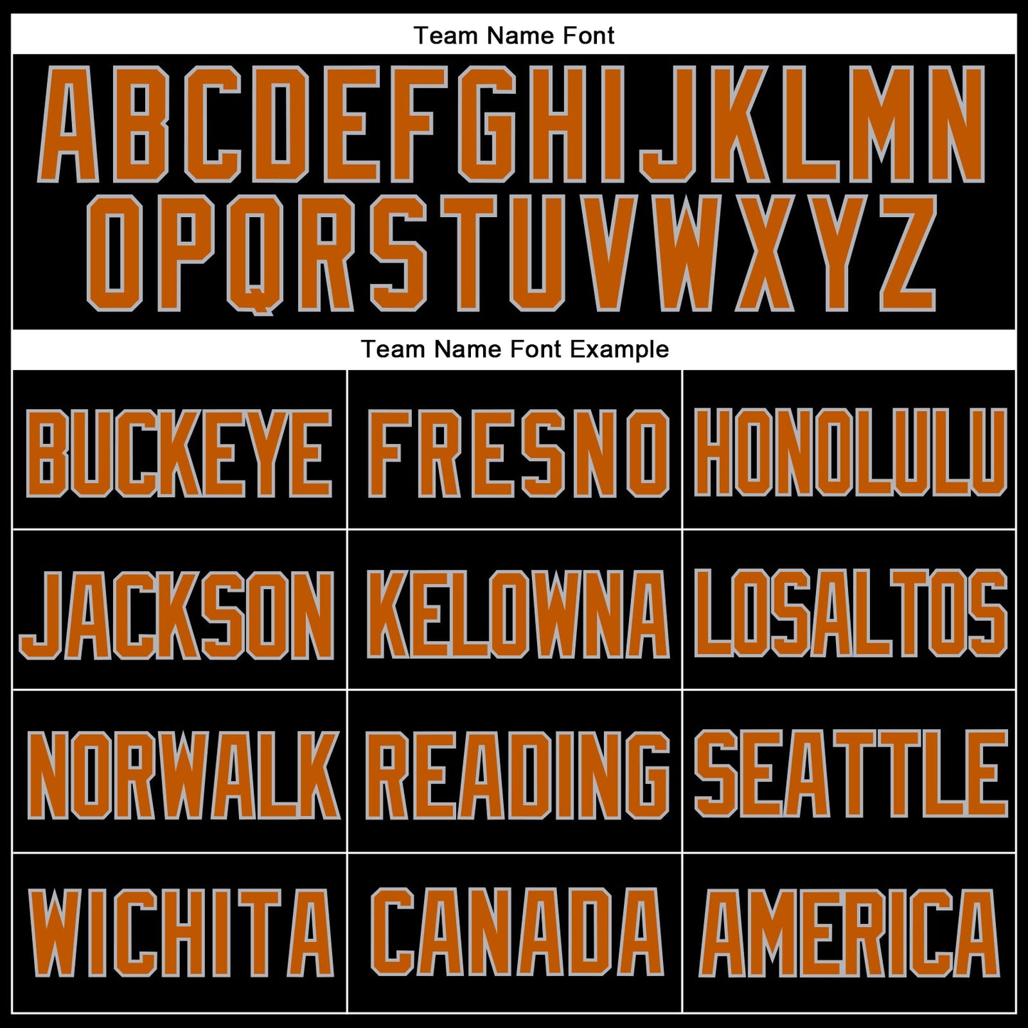 Custom Black Texas Orange-Gray Mesh Authentic Throwback Baseball Jersey - Sky-Custom
