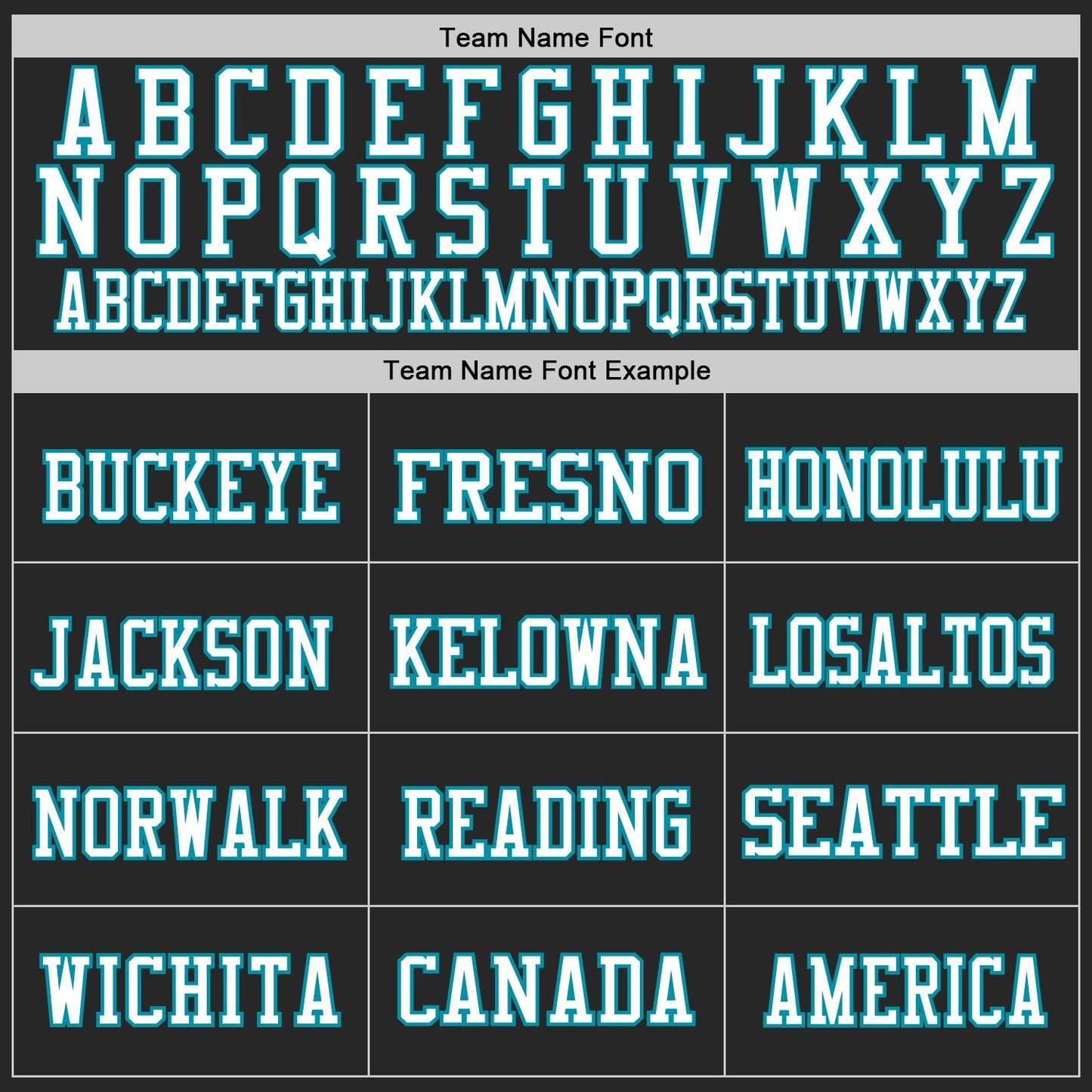 Custom Black White-Teal Mesh Authentic Throwback Football Jersey - Sky-Custom