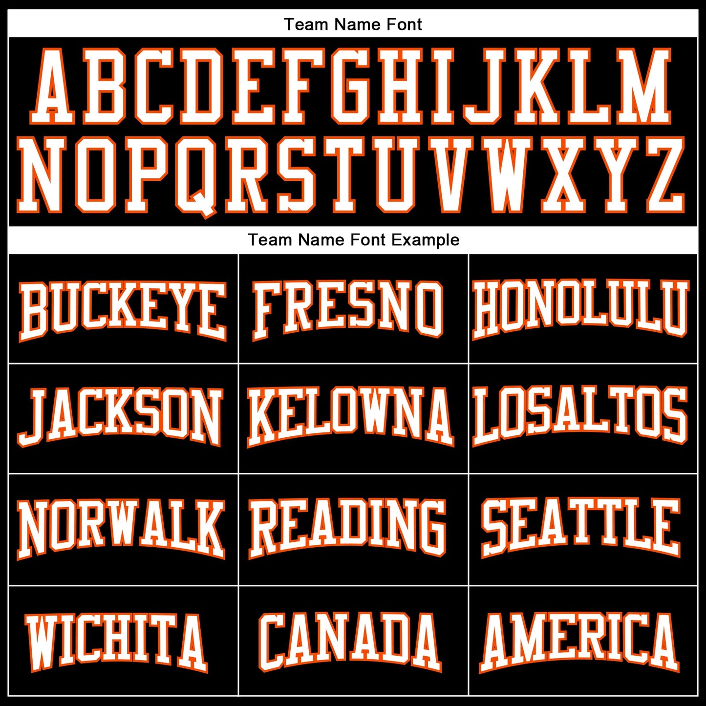 Custom Black White-Orange Mesh Authentic Football Jersey - Sky-Custom