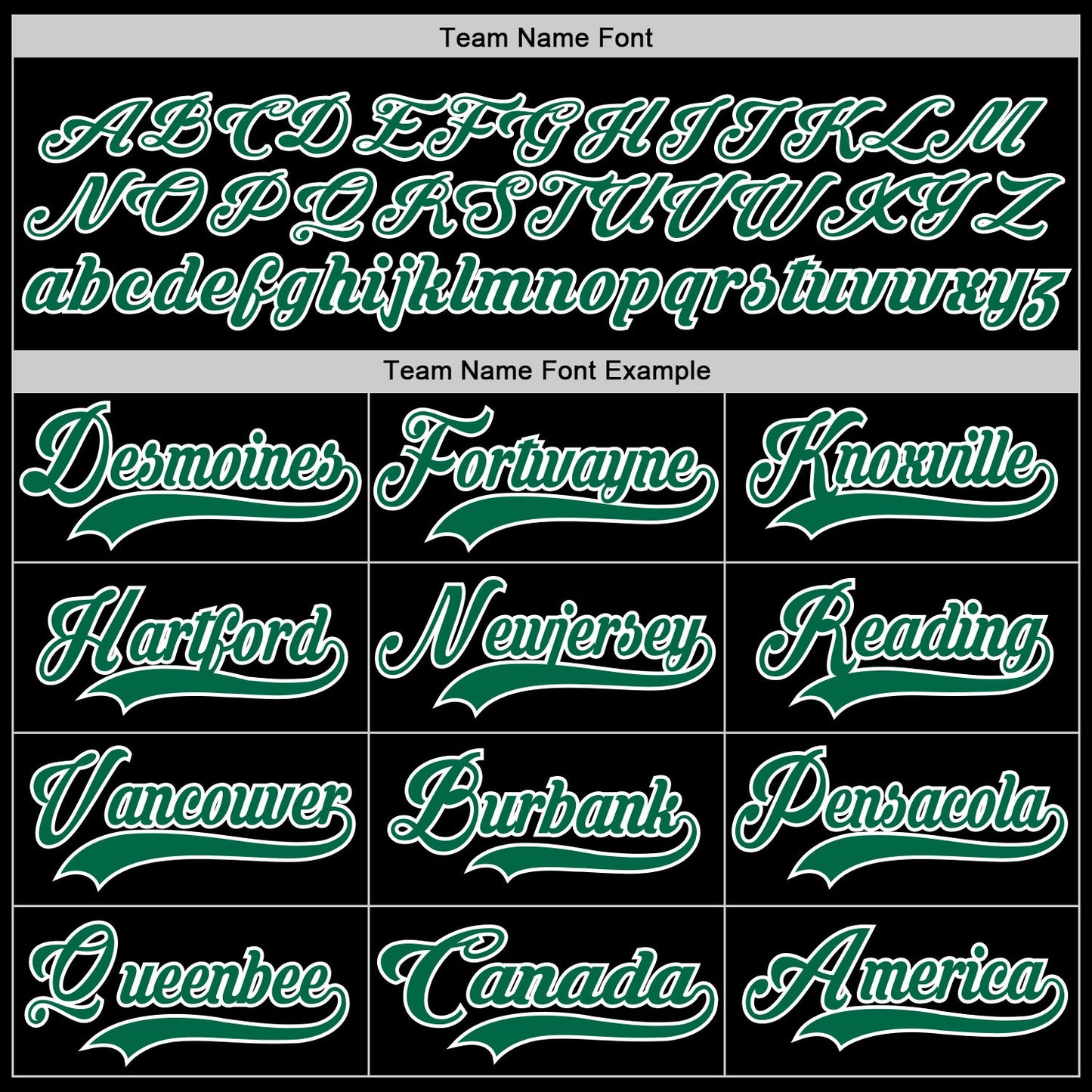 Custom Black Kelly Green-White Hockey Lace Neck Jersey - Sky-Custom
