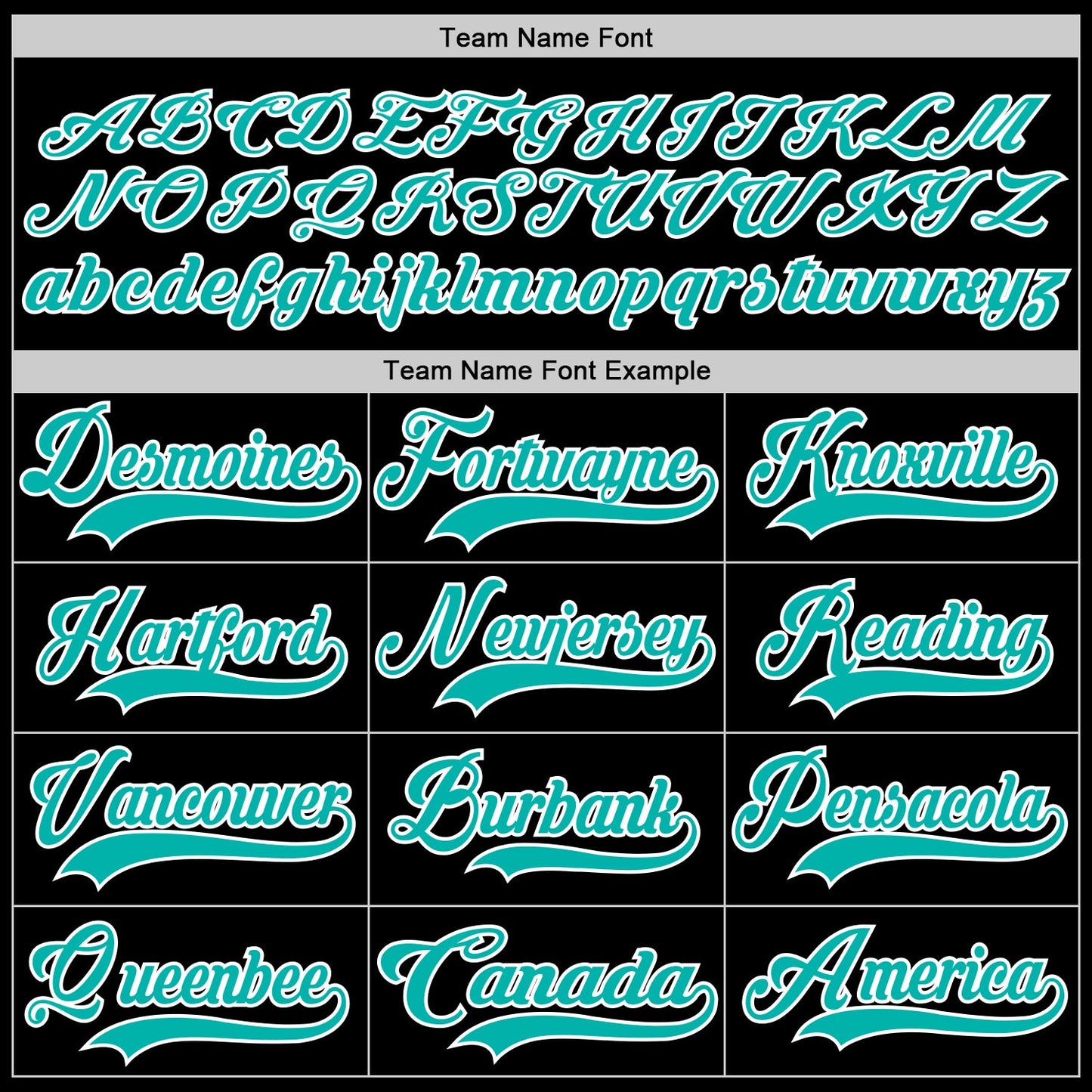 Custom Black Aqua-White Hockey Lace Neck Jersey - Sky-Custom