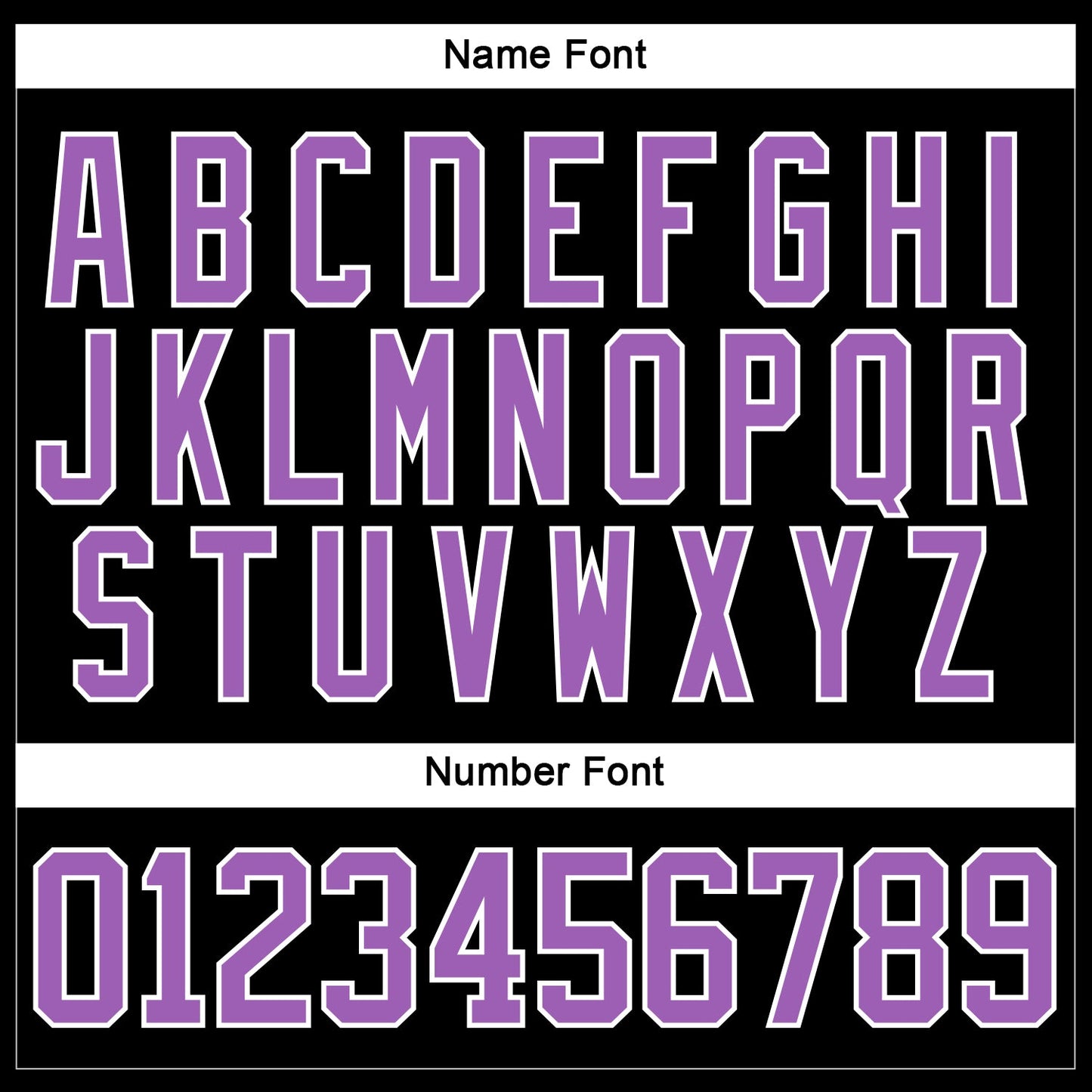 Custom Black Medium Purple-White Hockey Lace Neck Jersey - Sky-Custom