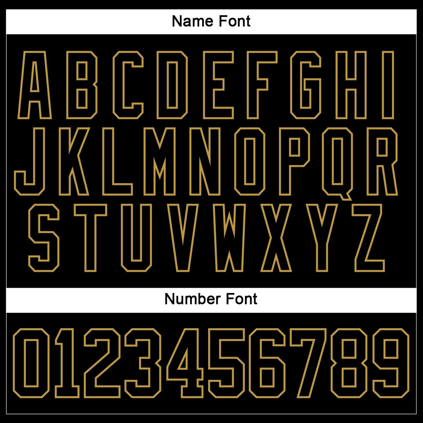 Custom Black Old Gold Hockey Lace Neck Jersey - Sky-Custom