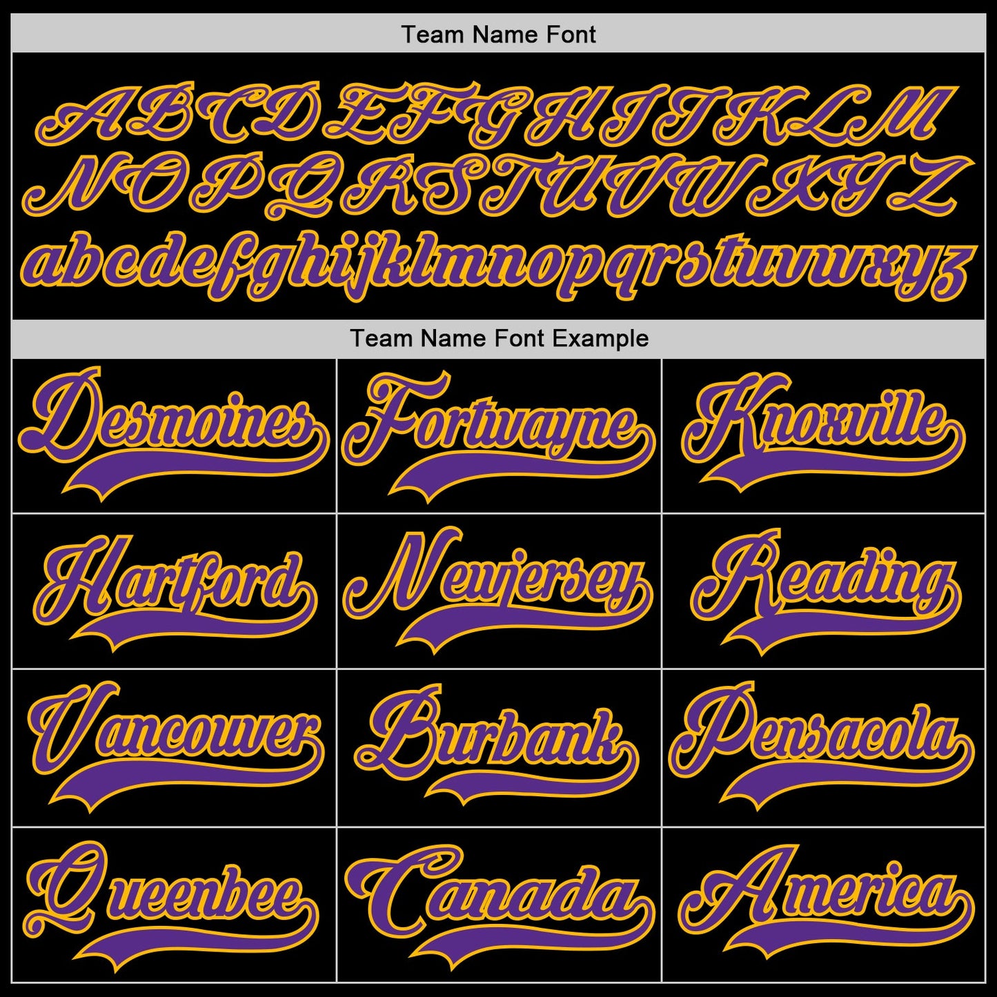 Custom Black Purple-Gold Hockey Lace Neck Jersey - Sky-Custom