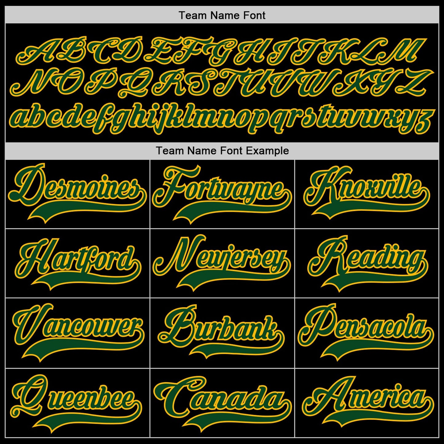 Custom Black Green-Gold Hockey Lace Neck Jersey - Sky-Custom