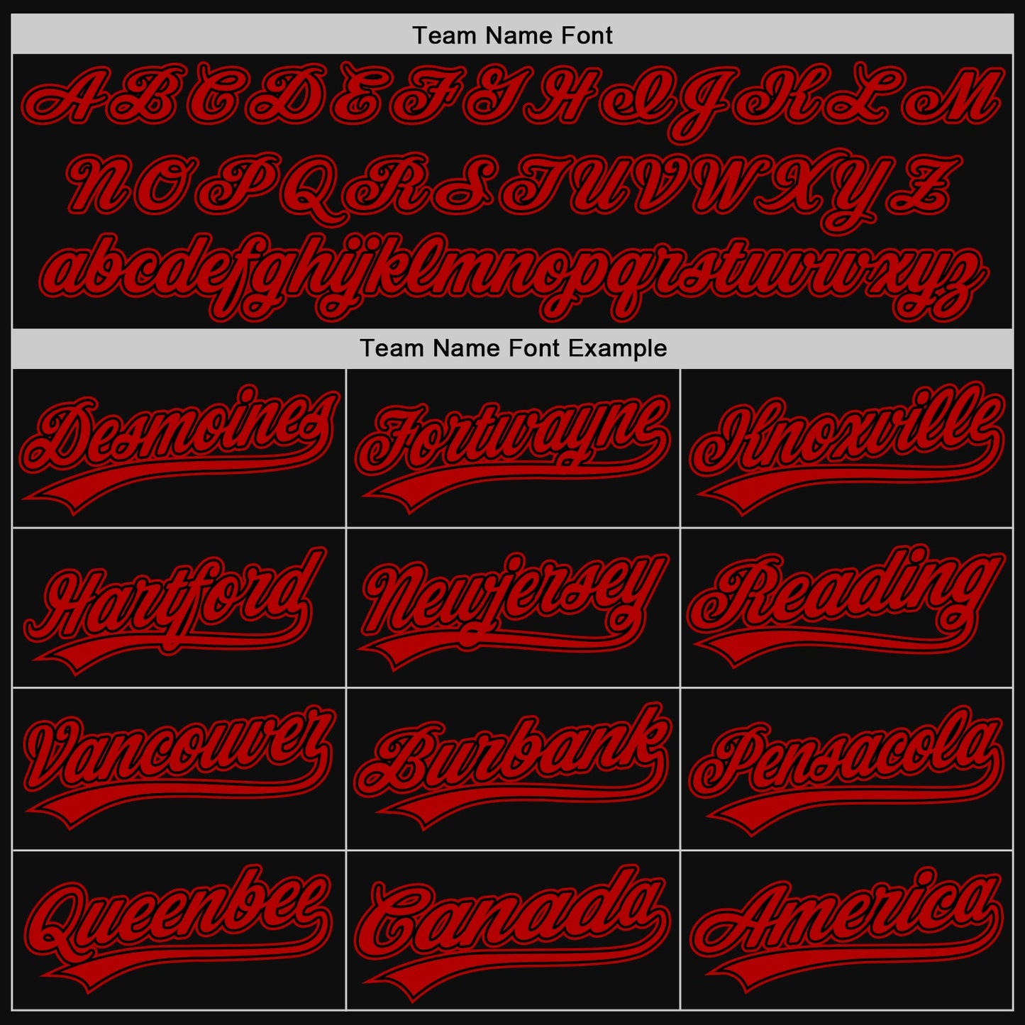 Custom Black Red Authentic Throwback Baseball Jersey - Sky-Custom