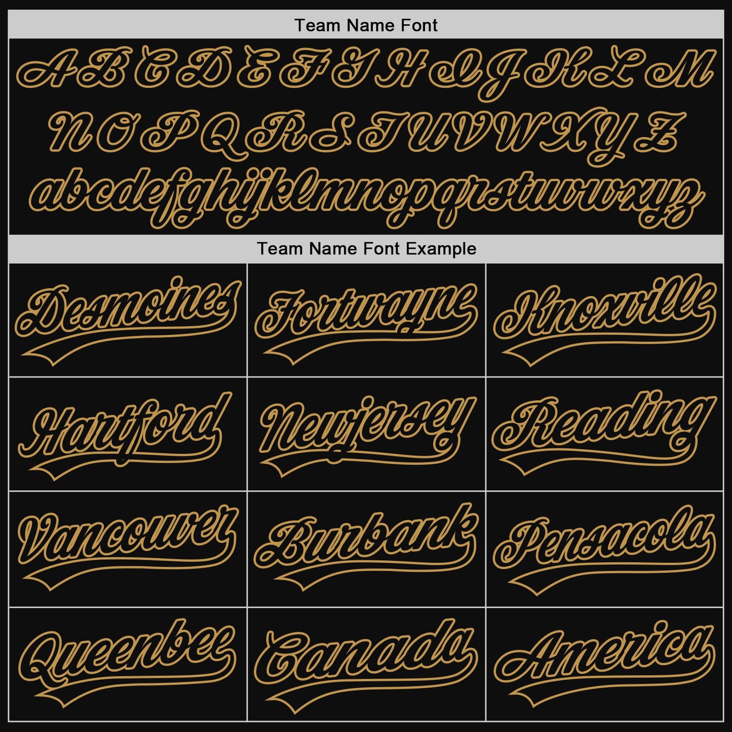 Custom Black Old Gold Authentic Throwback Baseball Jersey - Sky-Custom