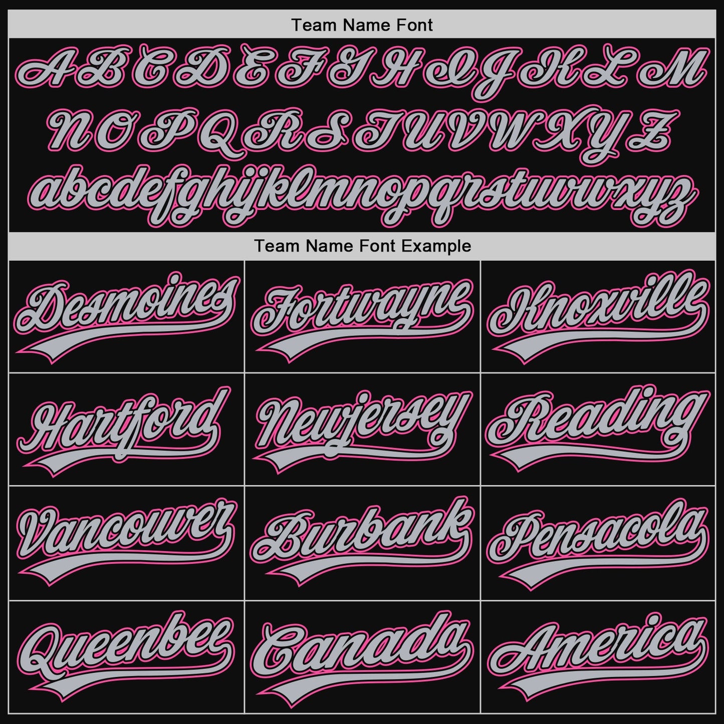 Custom Black Gray-Pink Authentic Throwback Baseball Jersey - Sky-Custom