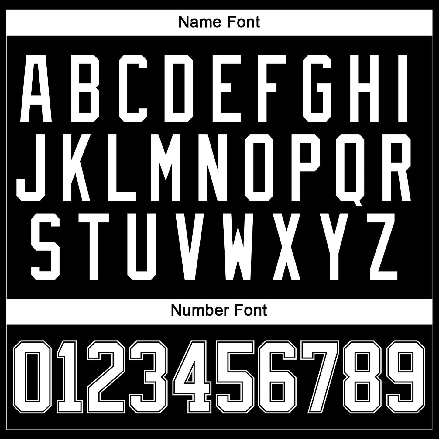 Custom Black White Hockey Jersey - Sky-Custom