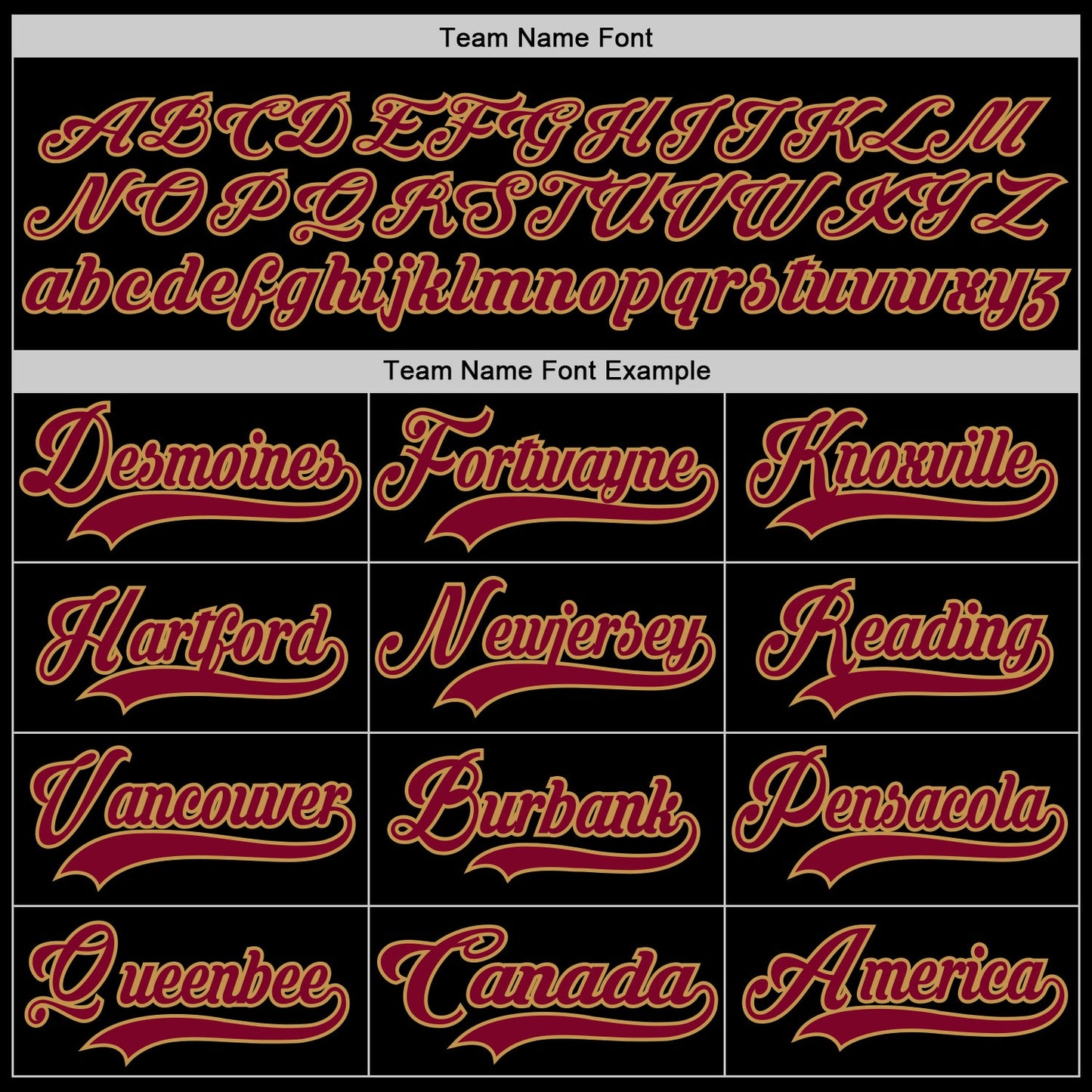 Custom Black Maroon-Old Gold Hockey Jersey - Sky-Custom