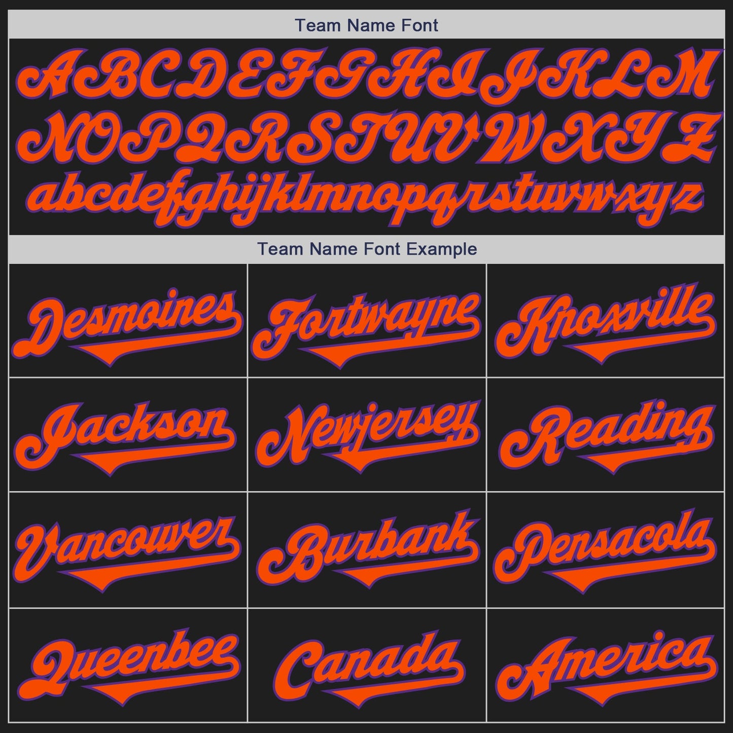 Custom Black Orange-Purple Authentic Baseball Jersey - Sky-Custom