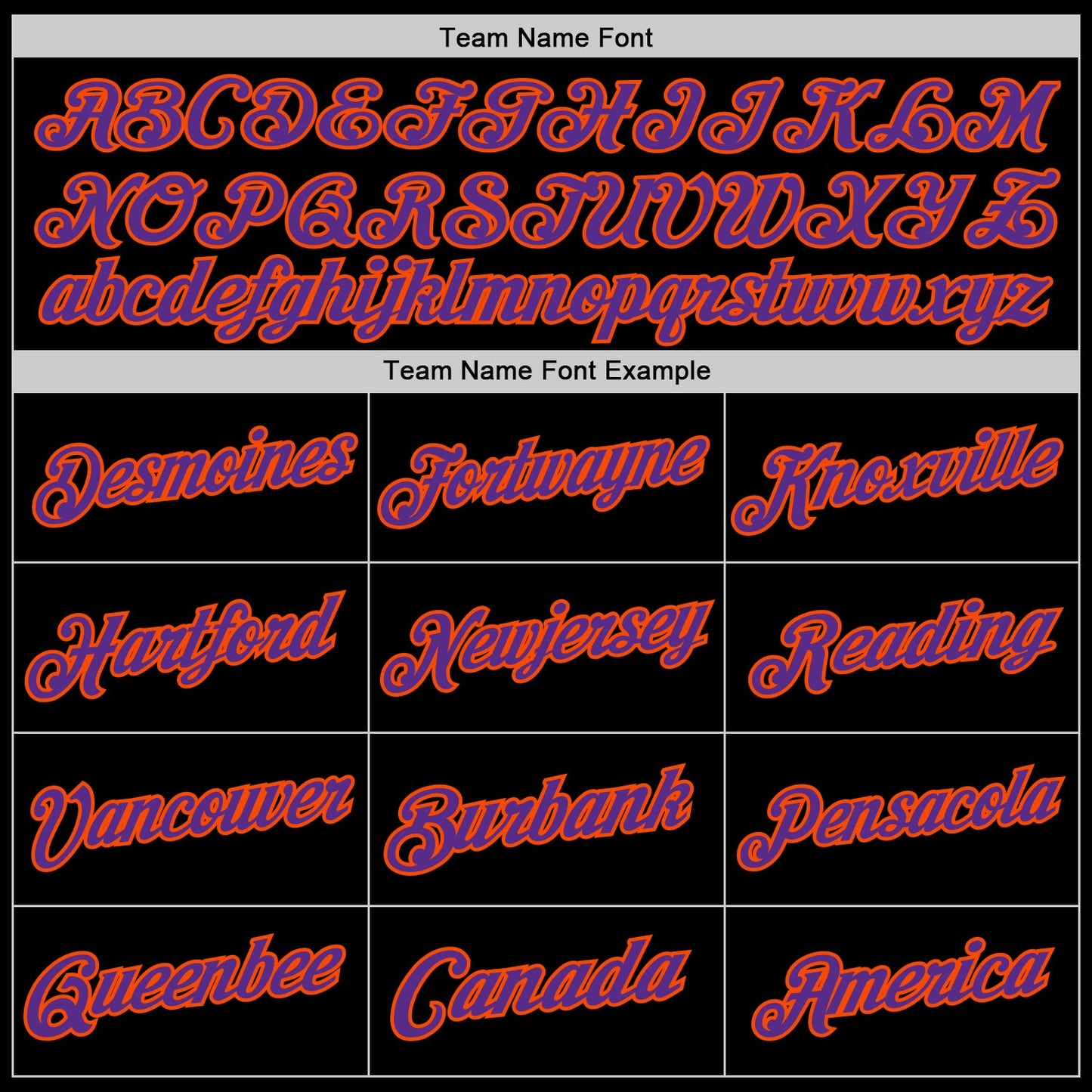 Custom Black Purple-Orange Authentic Throwback Basketball Jersey - Sky-Custom